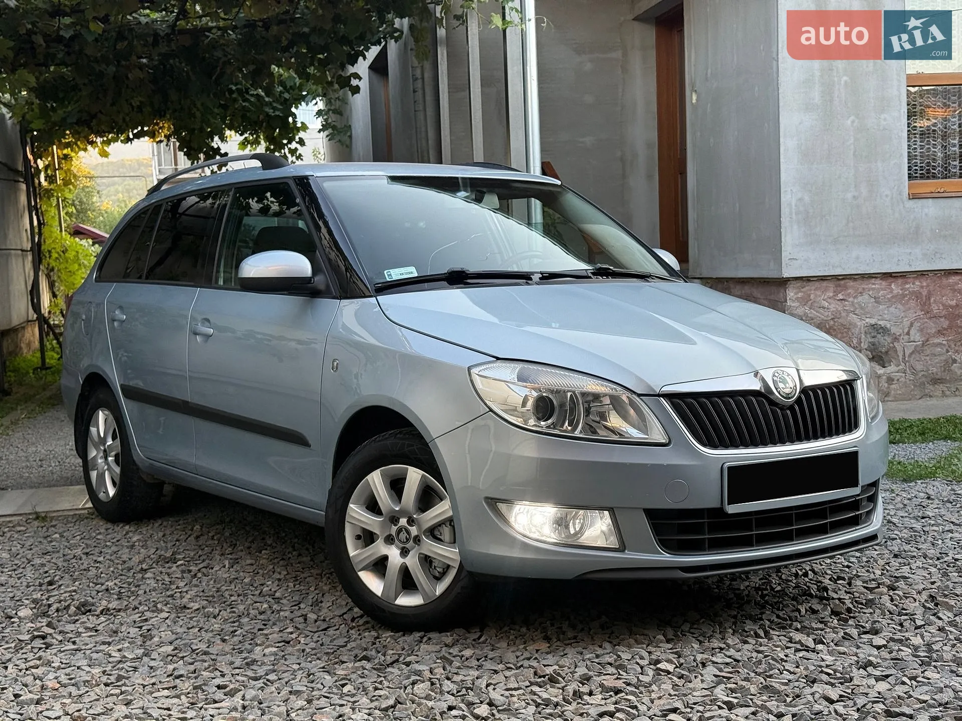 Skoda Fabia, 2010