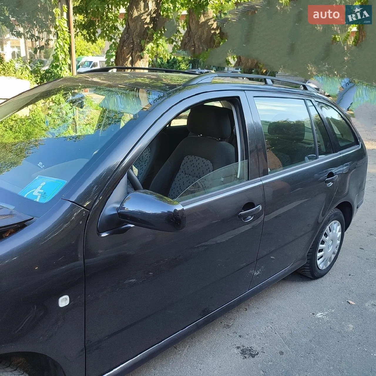 Skoda Fabia, 2006
