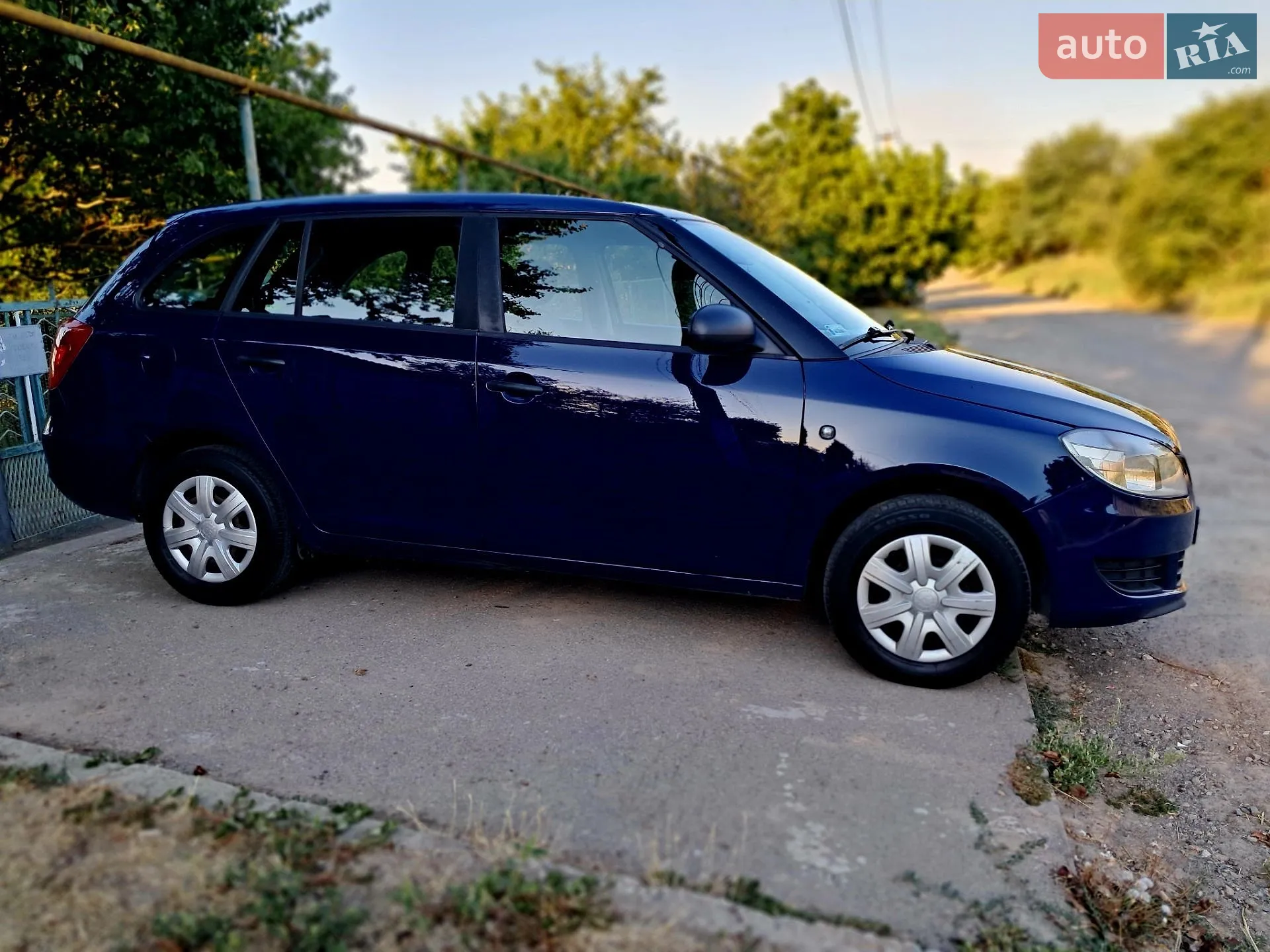 Skoda Fabia, 2014