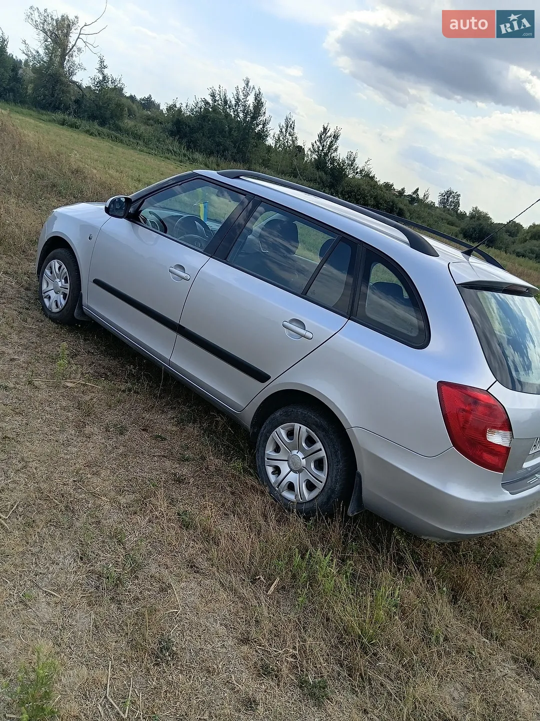 Skoda Fabia, 2007