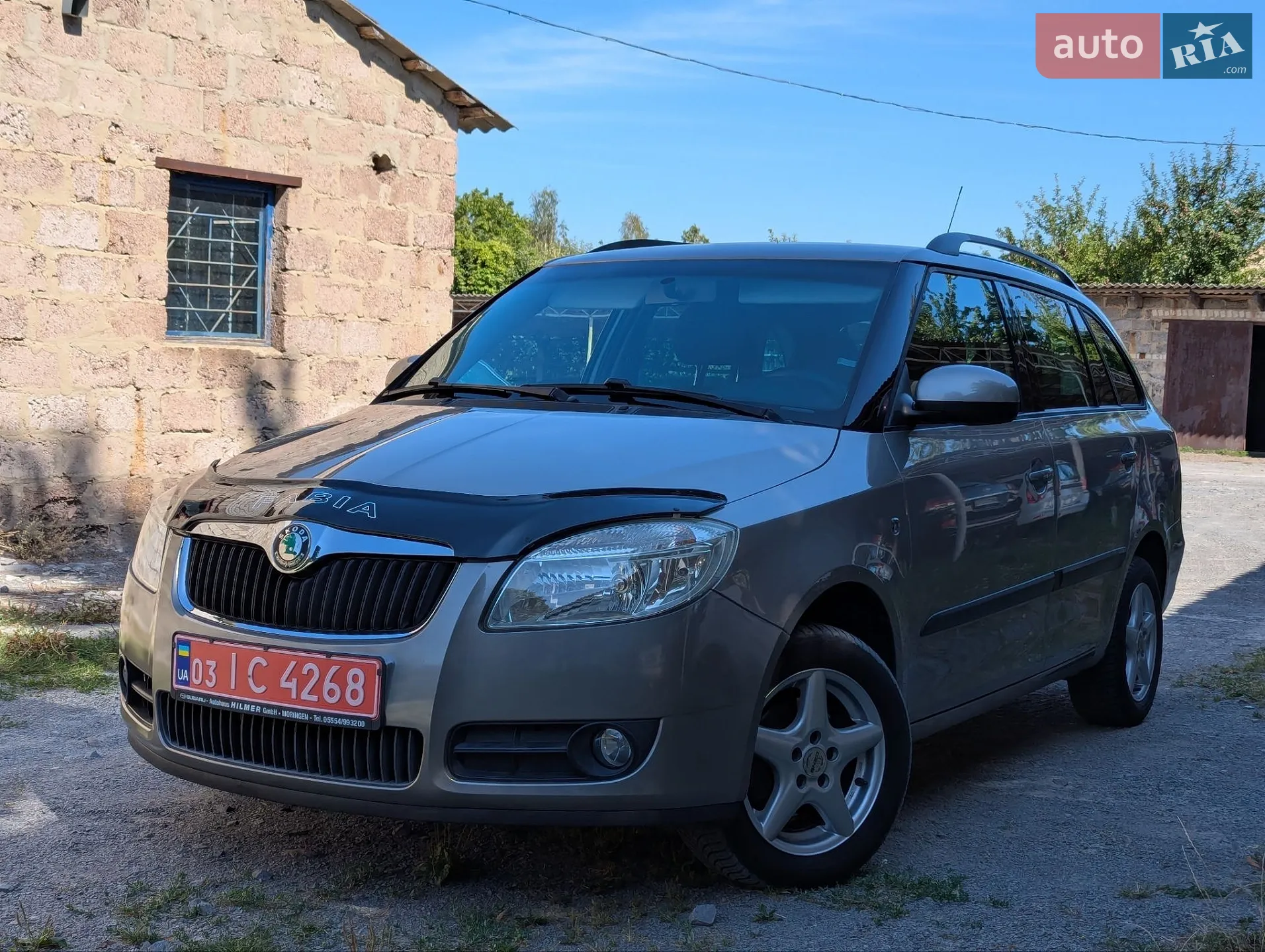Skoda Fabia, 2009