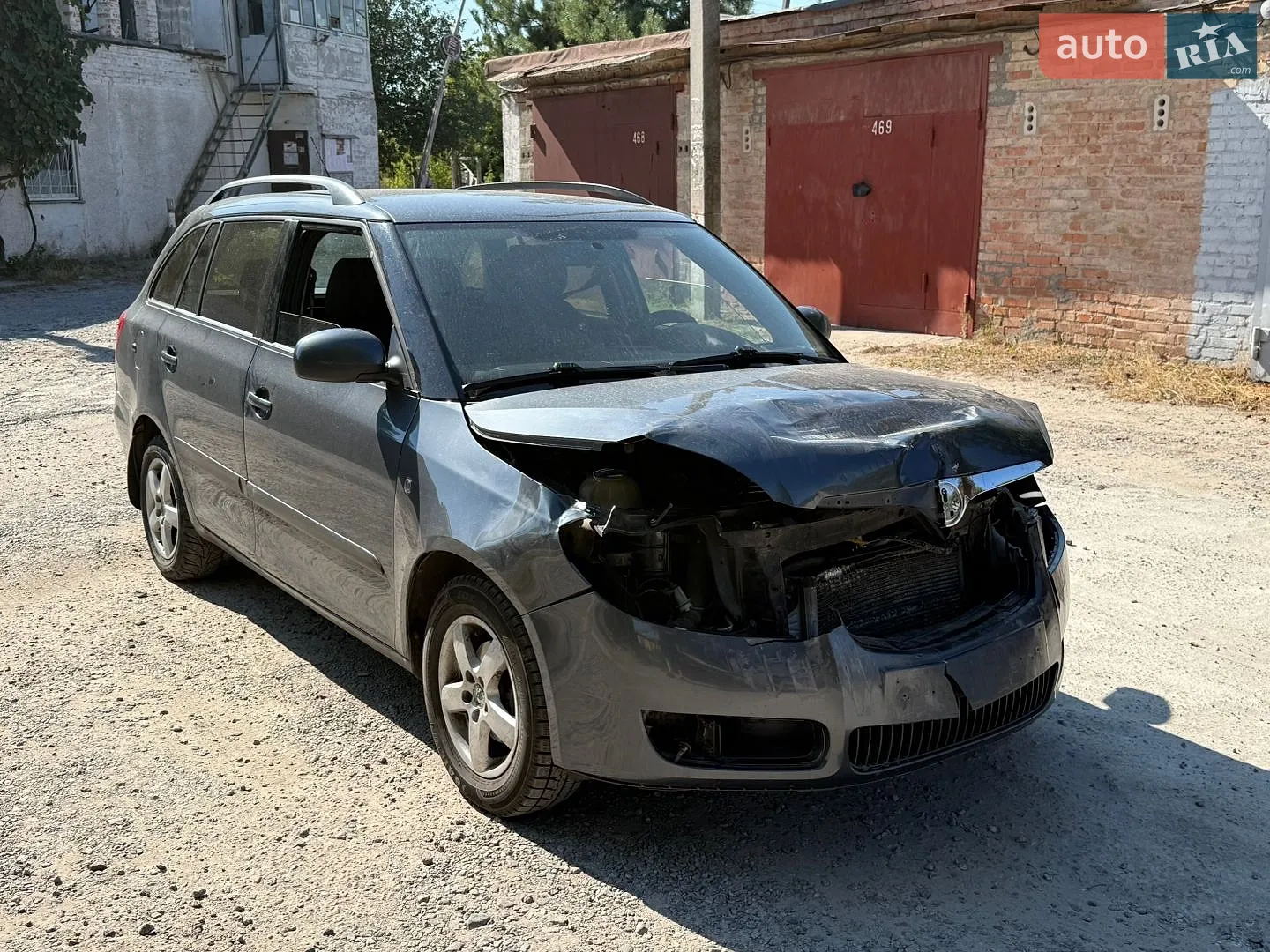 Skoda Fabia, 2009