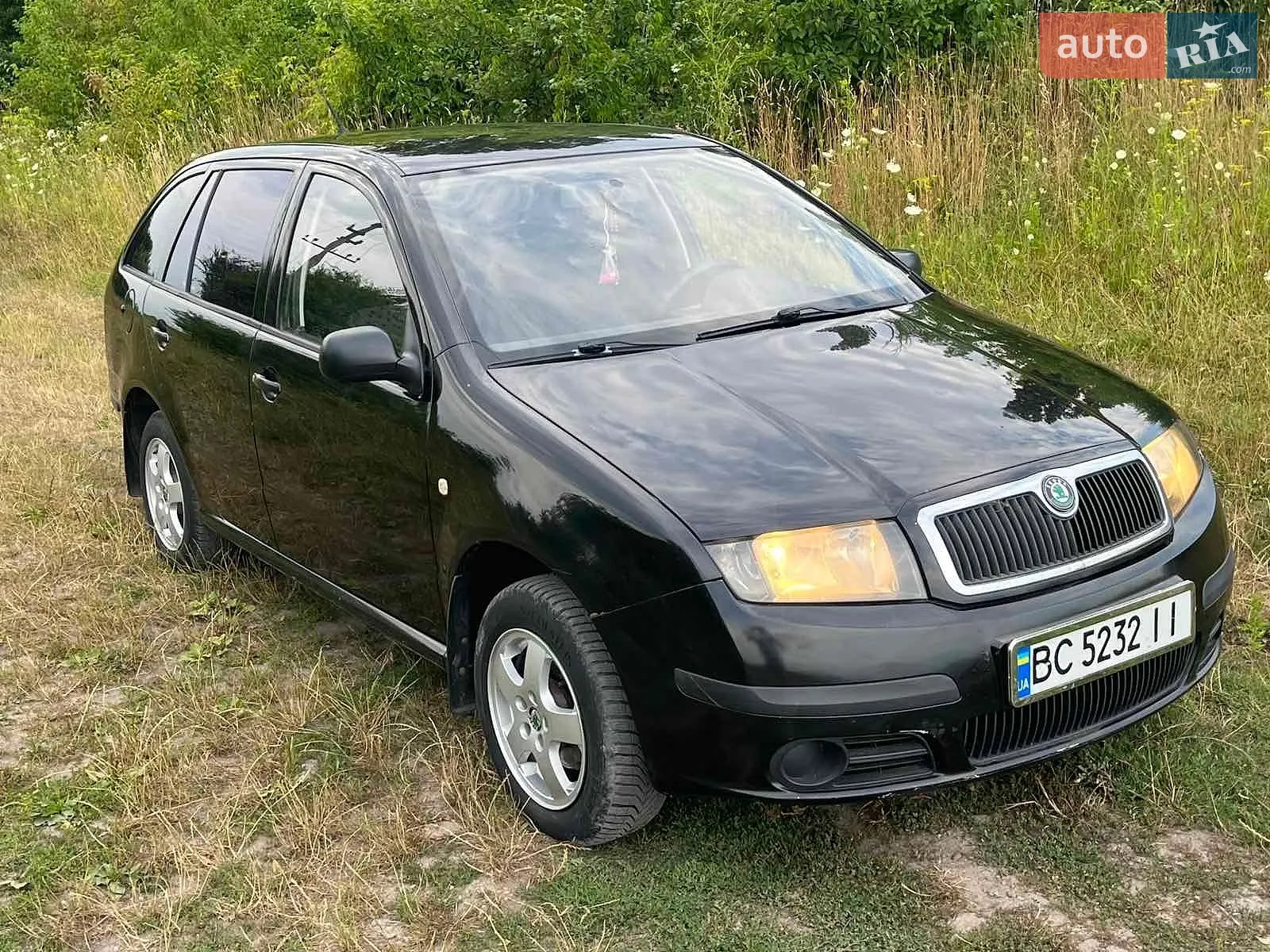 Skoda Fabia, 2006
