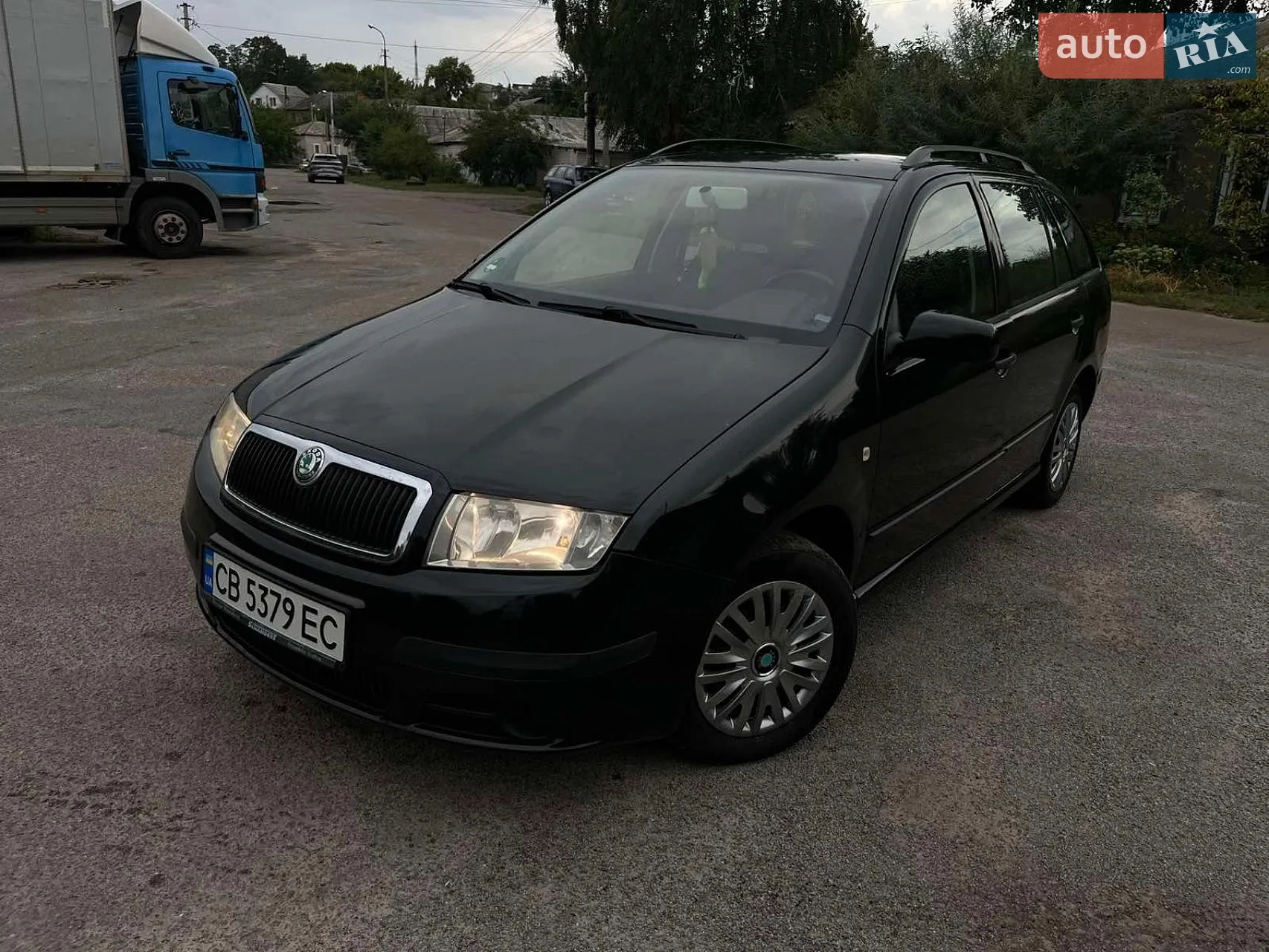 Skoda Fabia, 2006