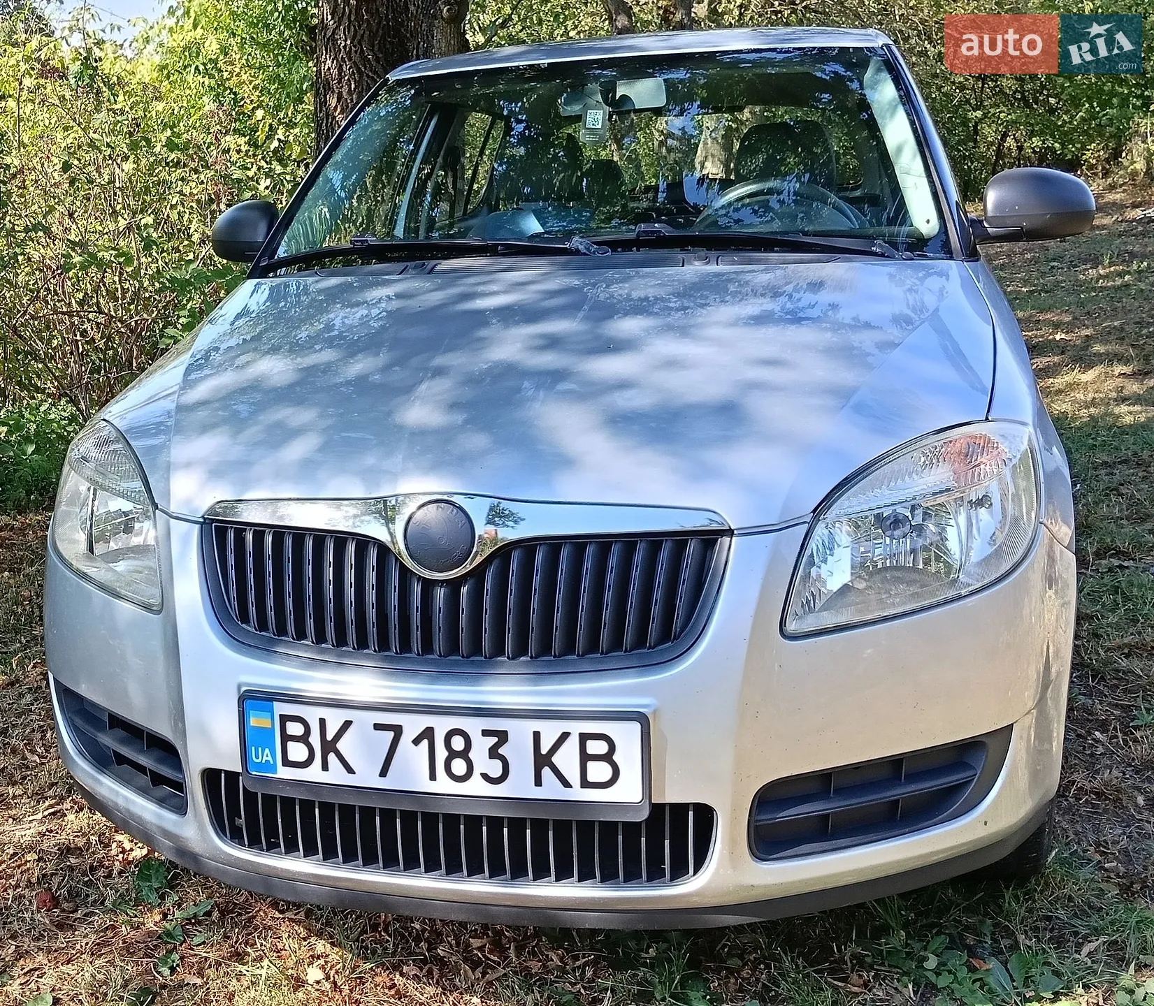 Skoda Fabia, 2009