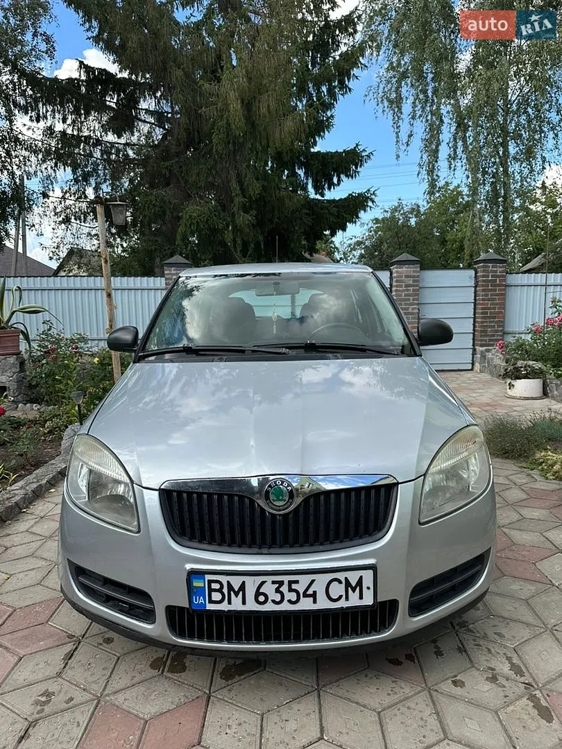 Skoda Fabia, 2009