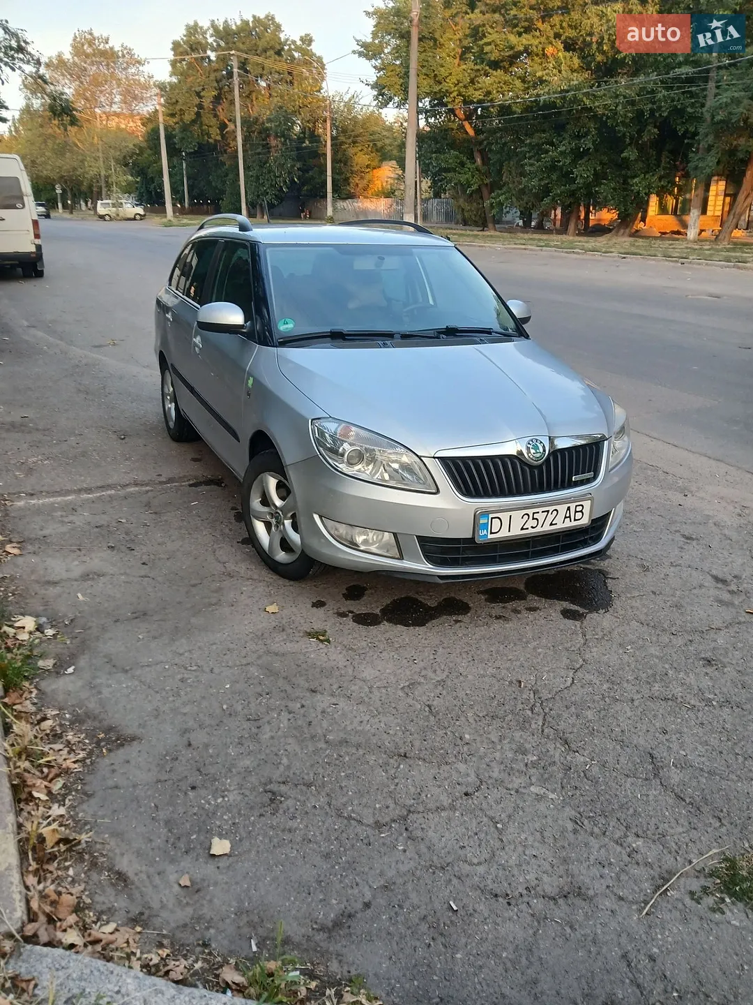 Skoda Fabia, 2011