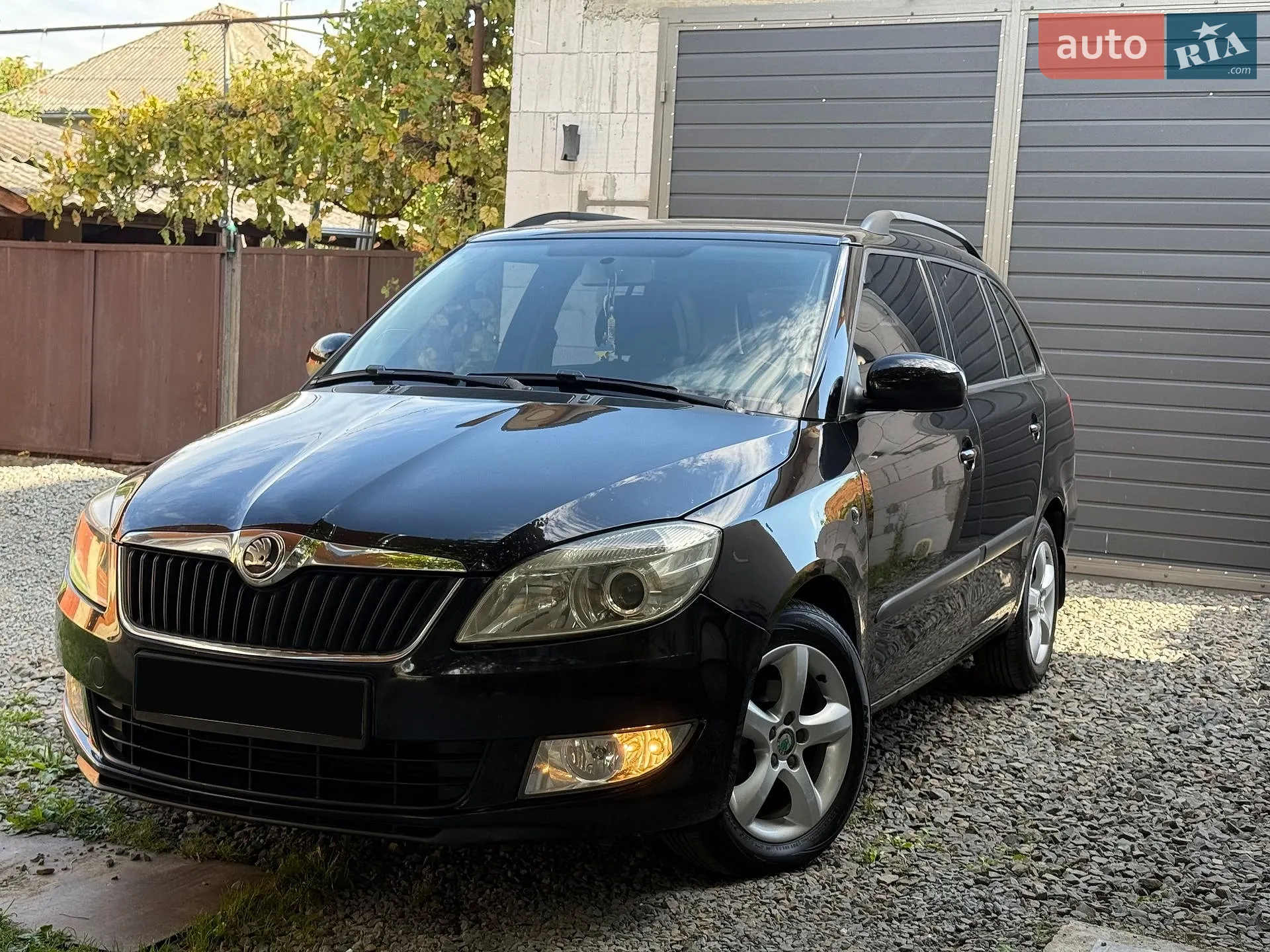 Skoda Fabia, 2010