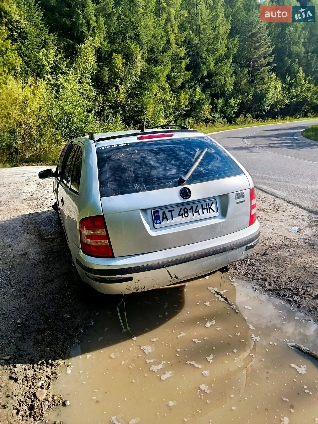 Skoda Fabia, 2005