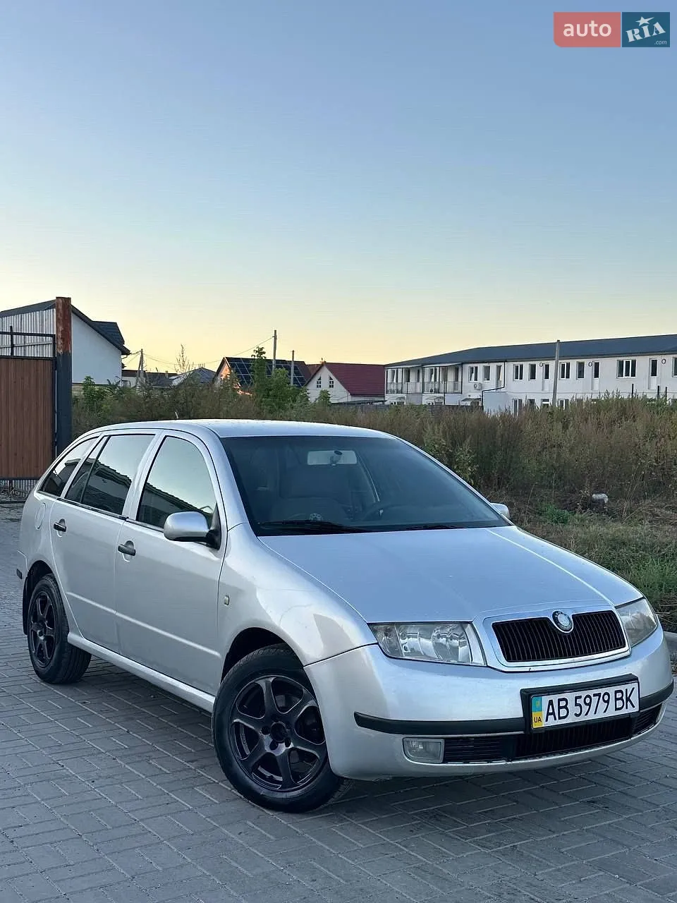 Skoda Fabia, 2003