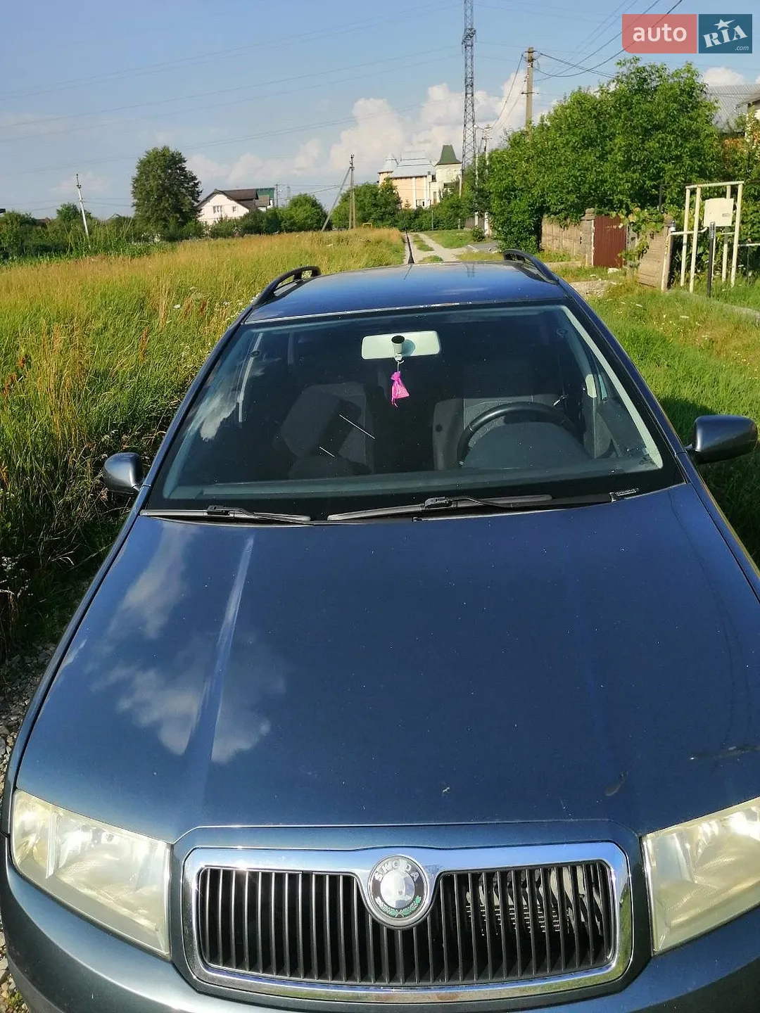 Skoda Fabia, 2006