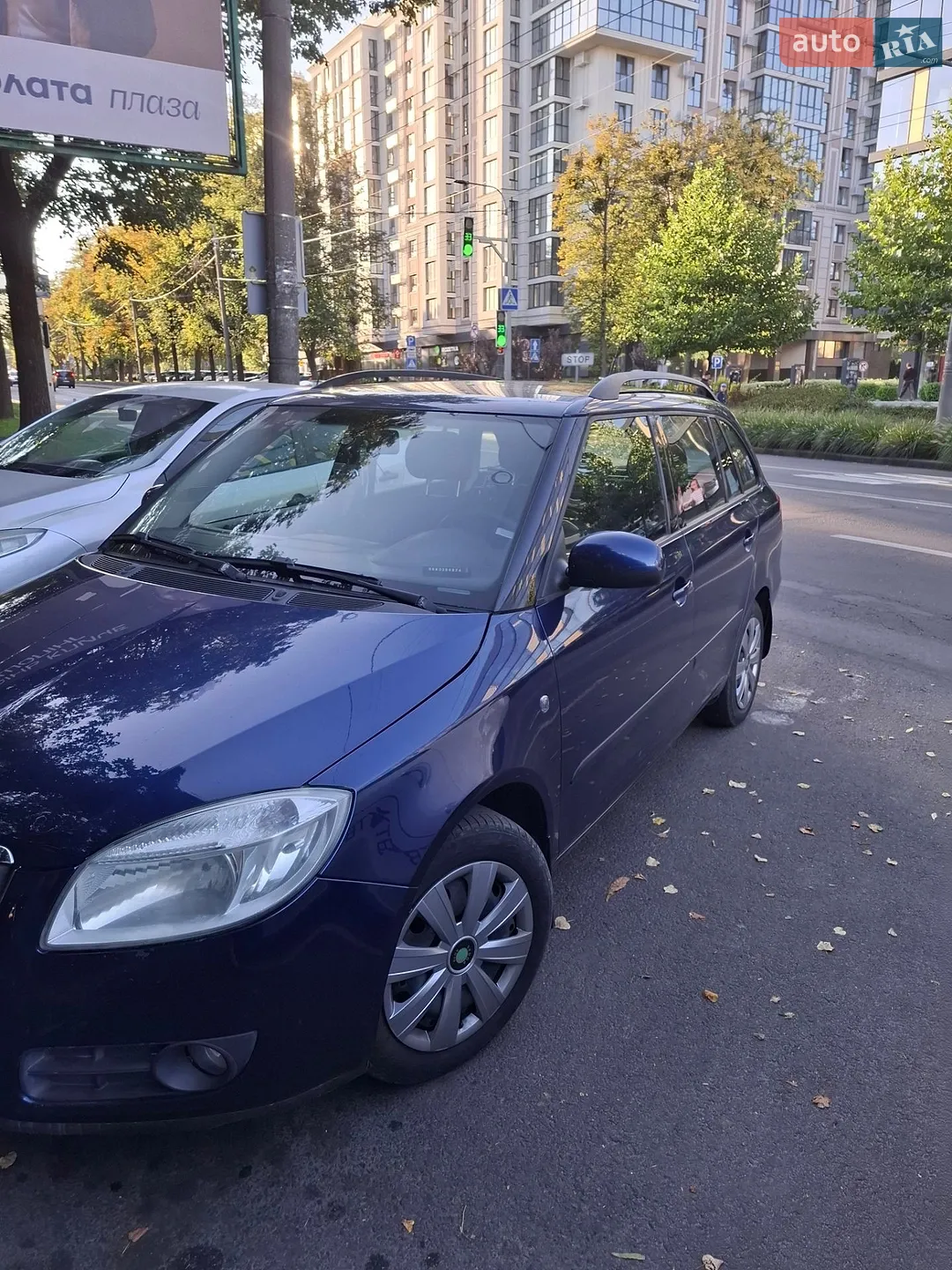 Skoda Fabia, 2009
