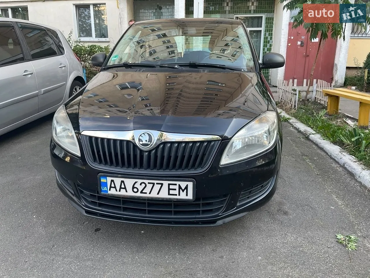 Skoda Fabia, 2013