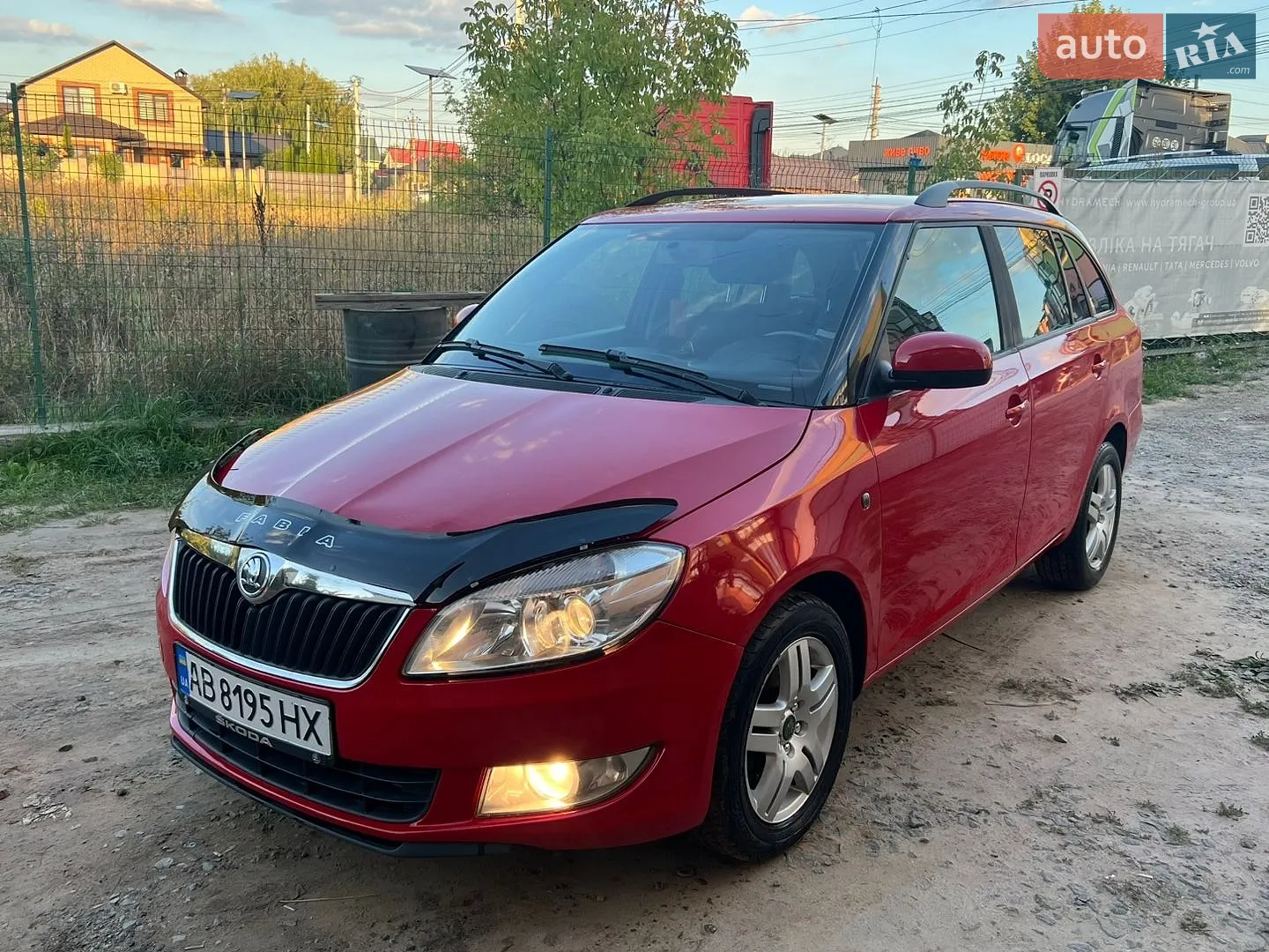 Skoda Fabia, 2014