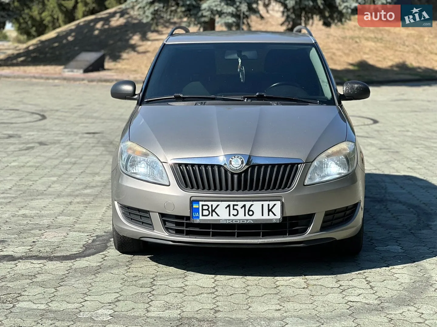 Skoda Fabia, 2010