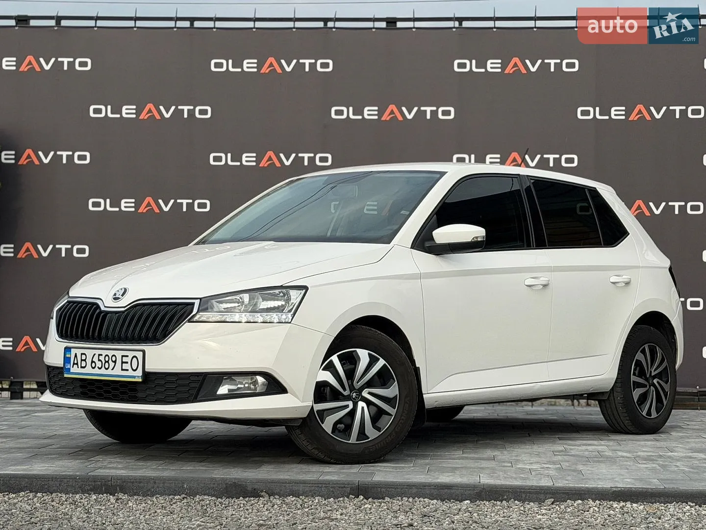Skoda Fabia, 2019