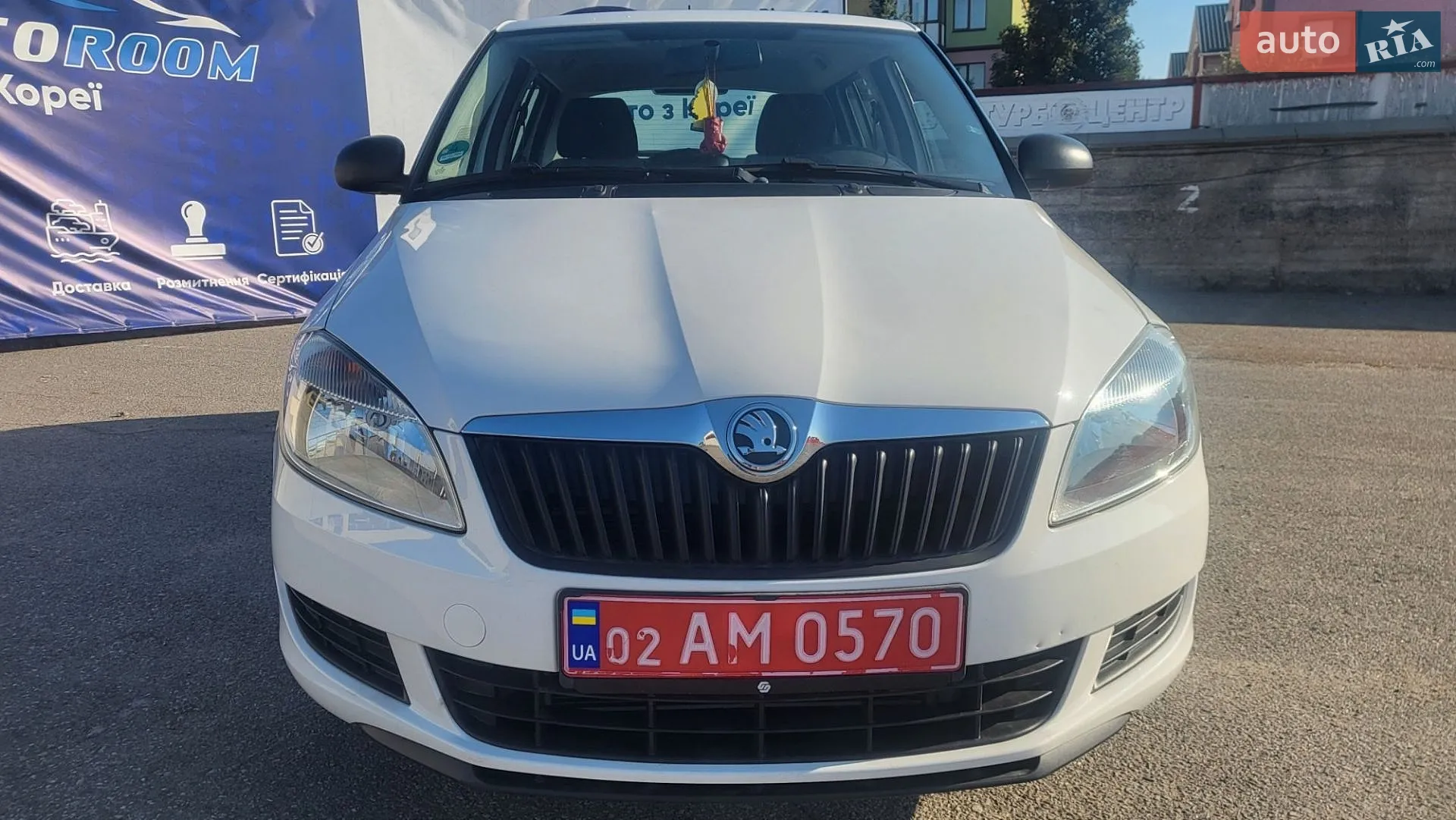 Skoda Fabia, 2015