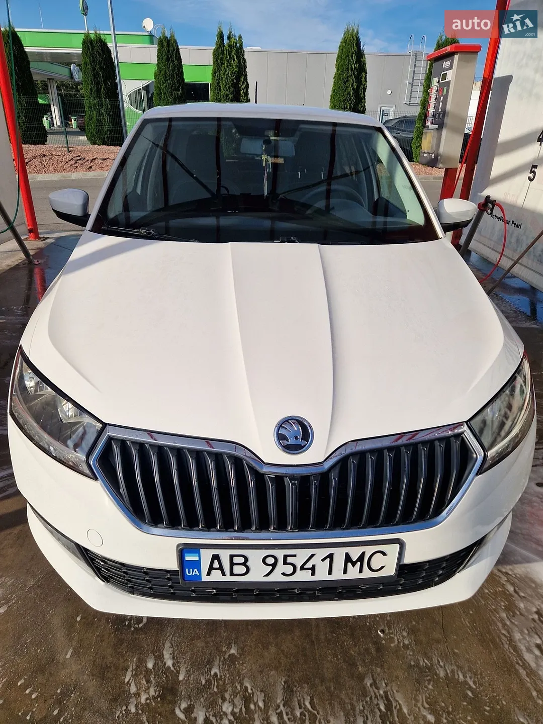 Skoda Fabia, 2019