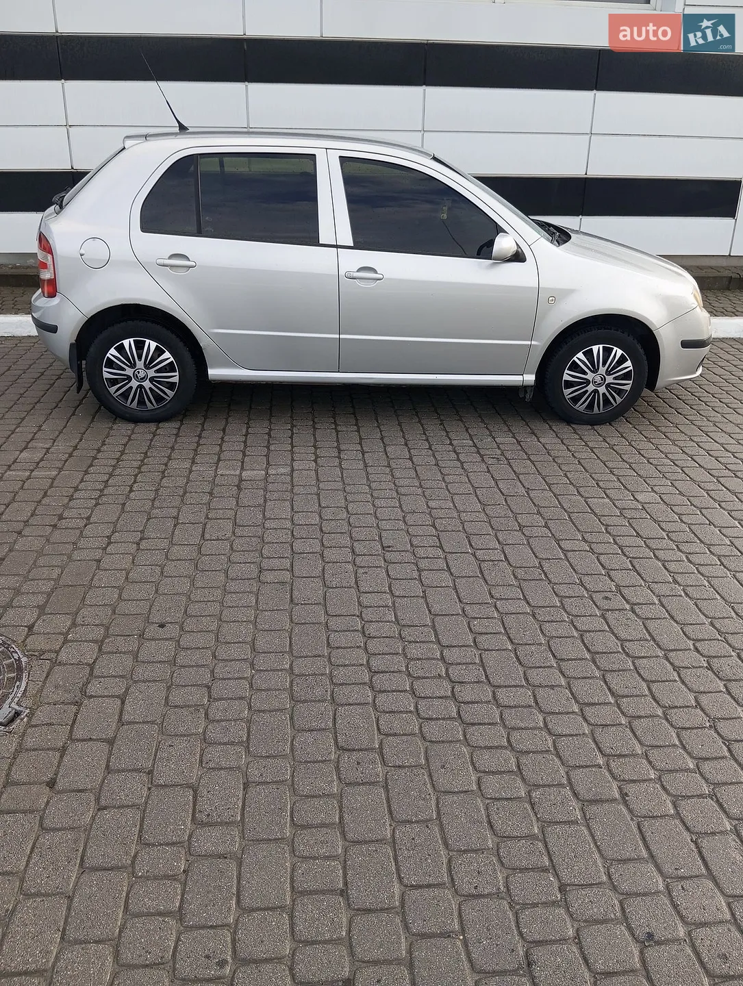 Skoda Fabia, 2006