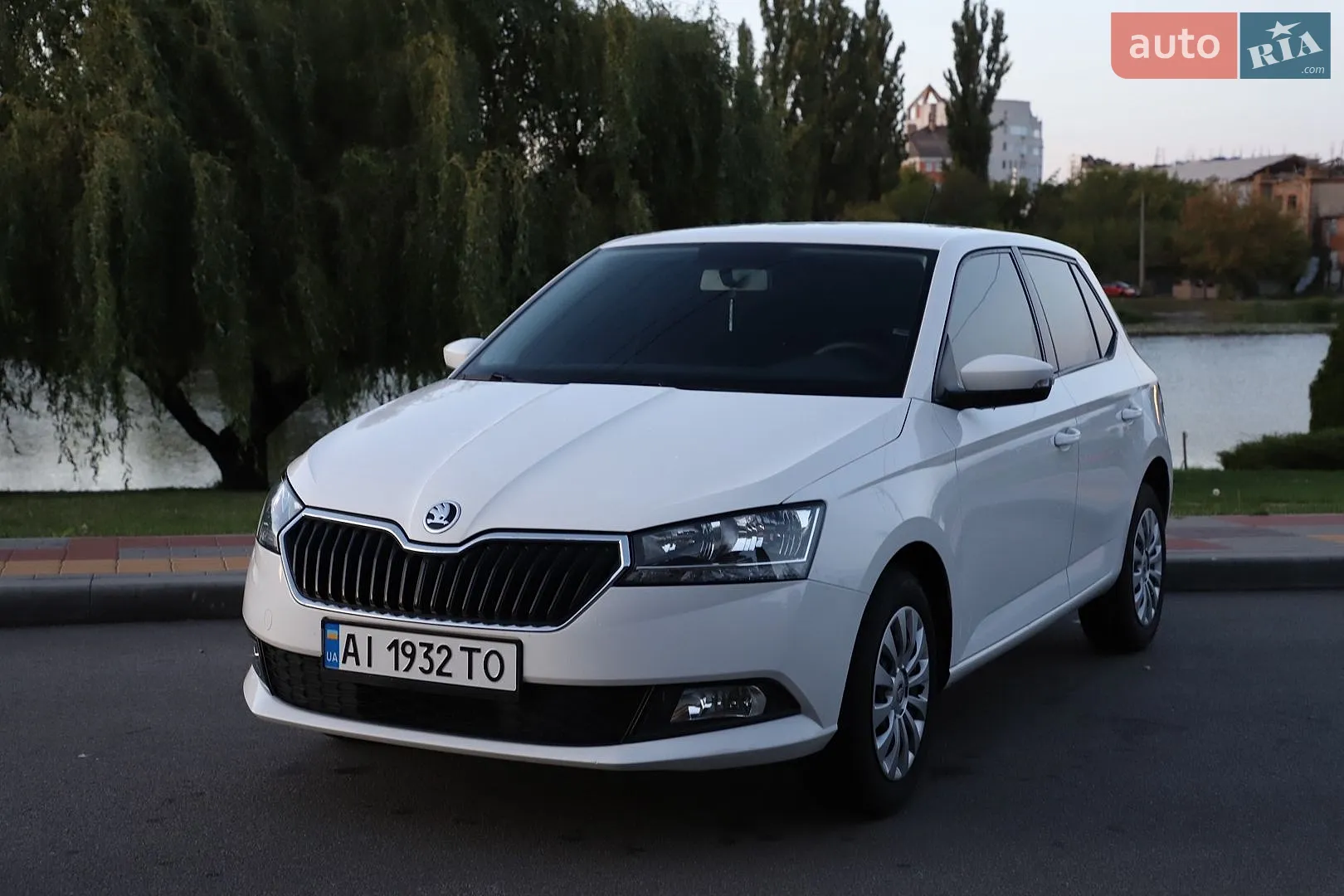 Skoda Fabia, 2019