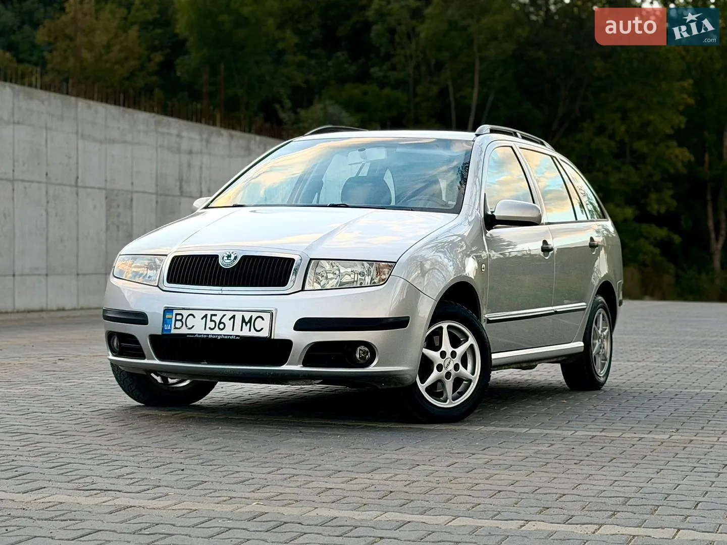 Skoda Fabia, 2005