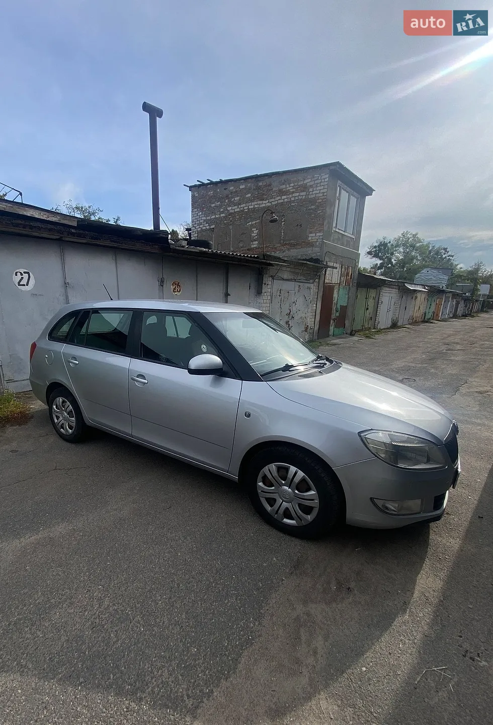Skoda Fabia, 2014