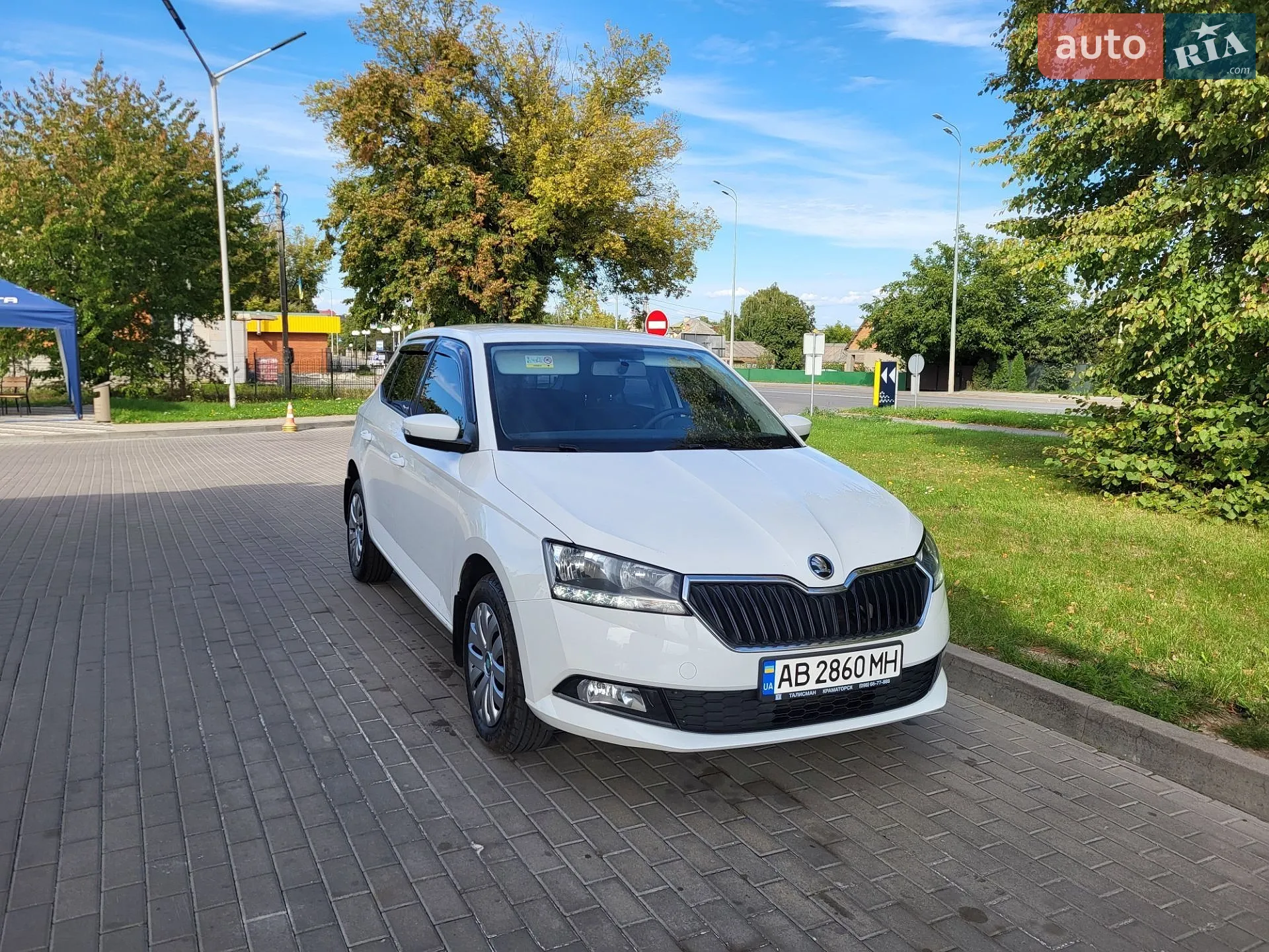 Skoda Fabia, 2019