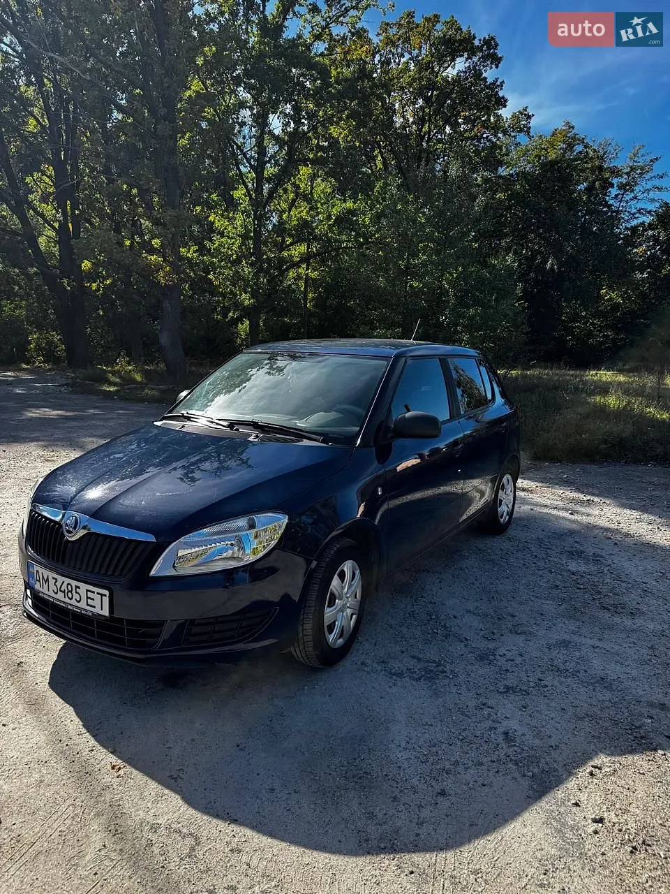 Skoda Fabia, 2014