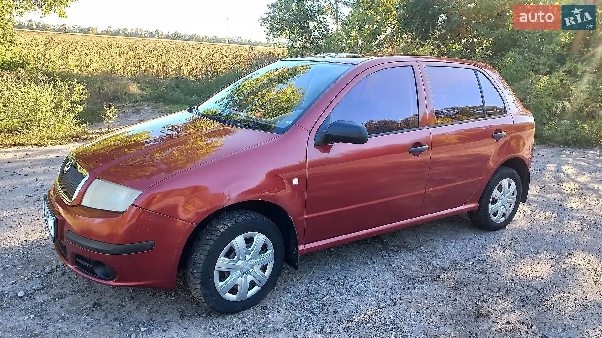 Skoda Fabia, 2006