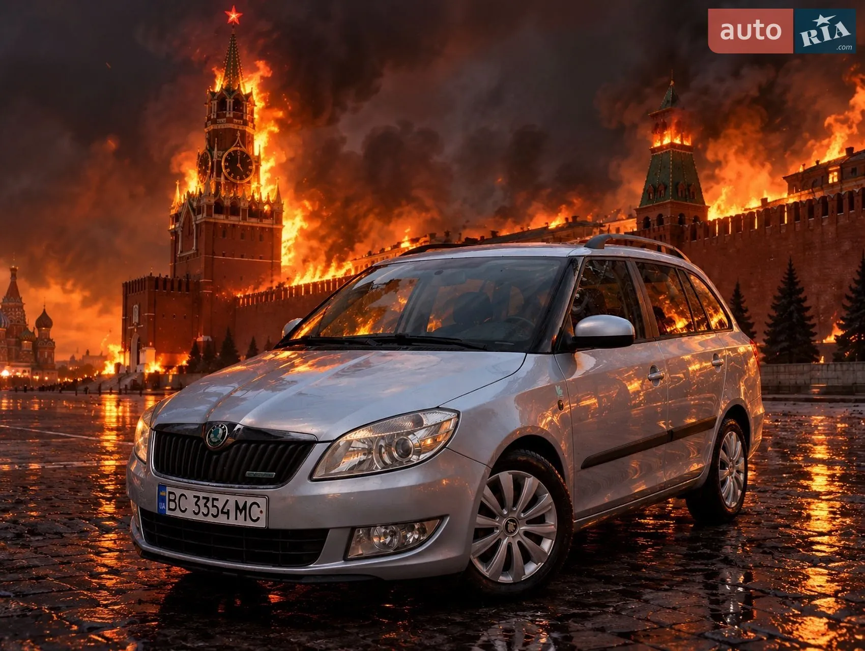Skoda Fabia, 2012
