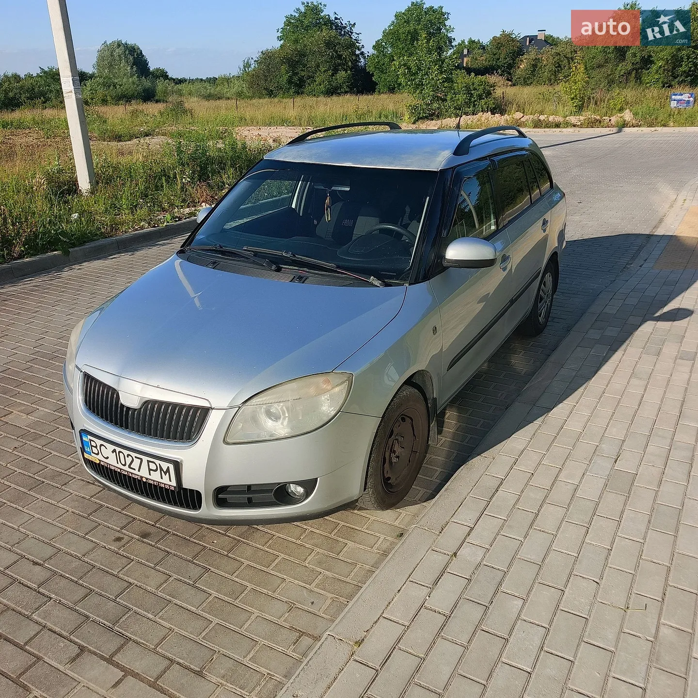Skoda Fabia, 2009