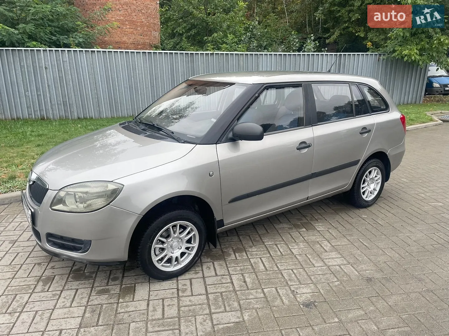 Skoda Fabia, 2009
