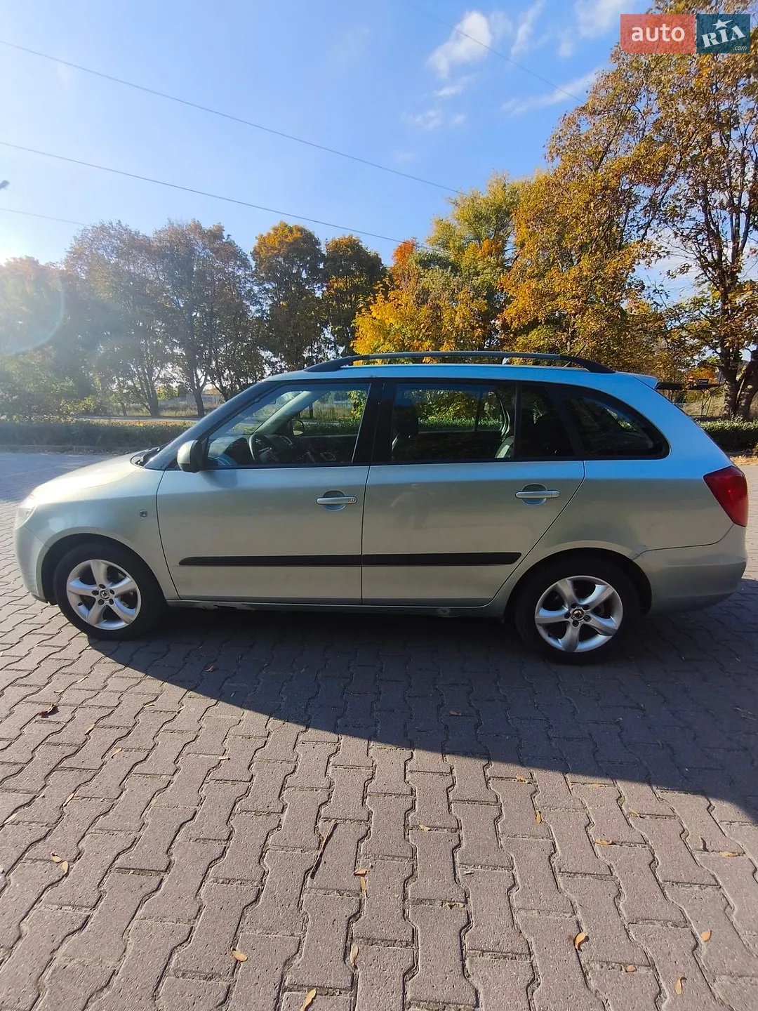 Skoda Fabia, 2010