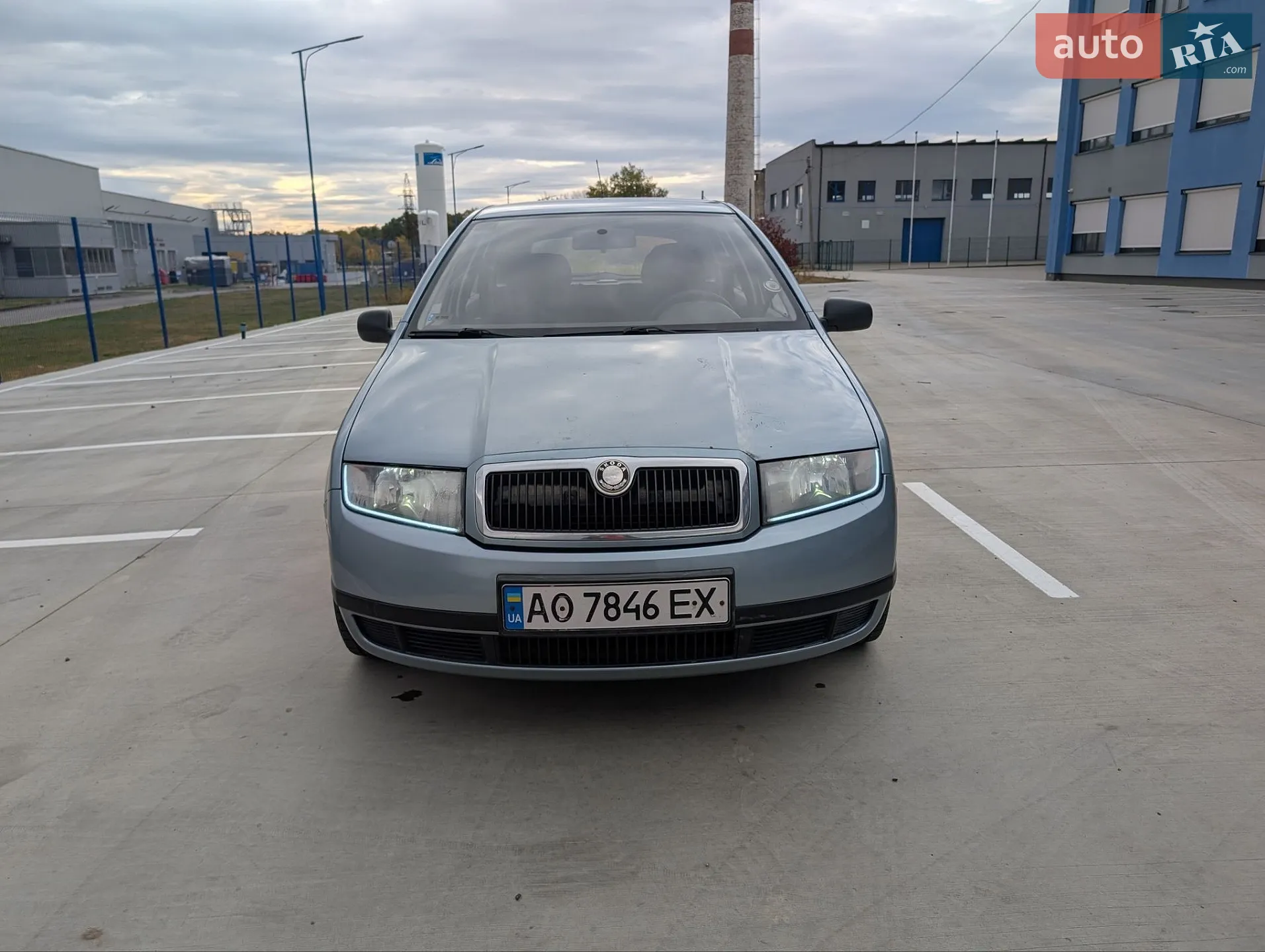 Skoda Fabia, 2003