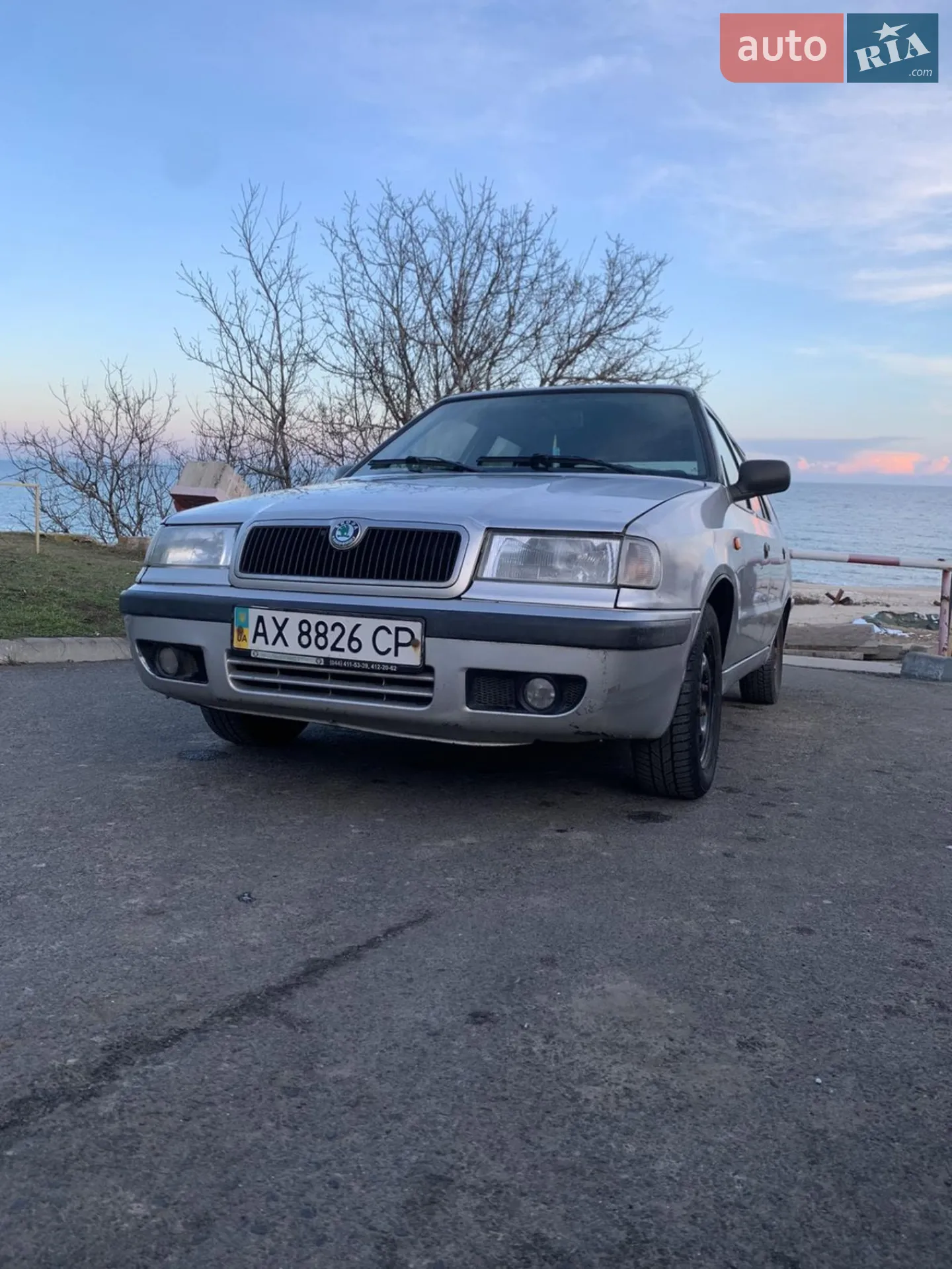 Skoda Felicia, 2000