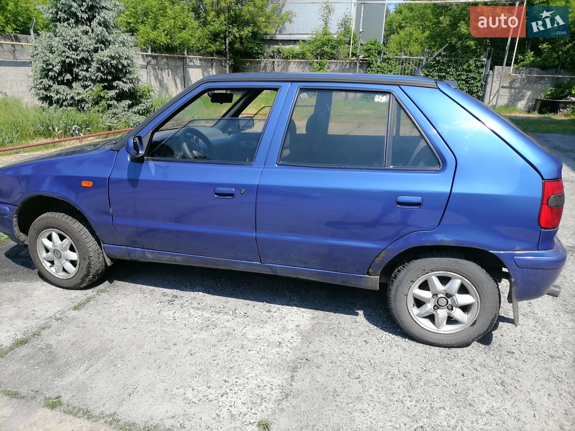 Skoda Felicia, 1997