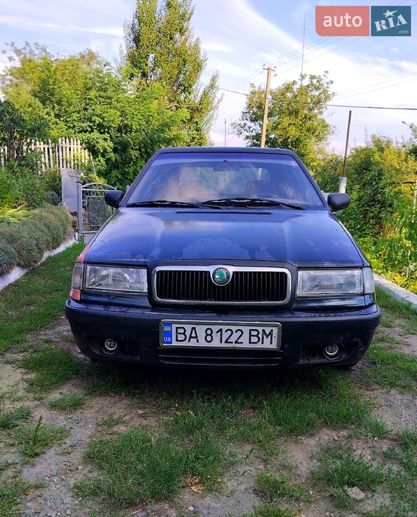 Skoda Felicia, 1999