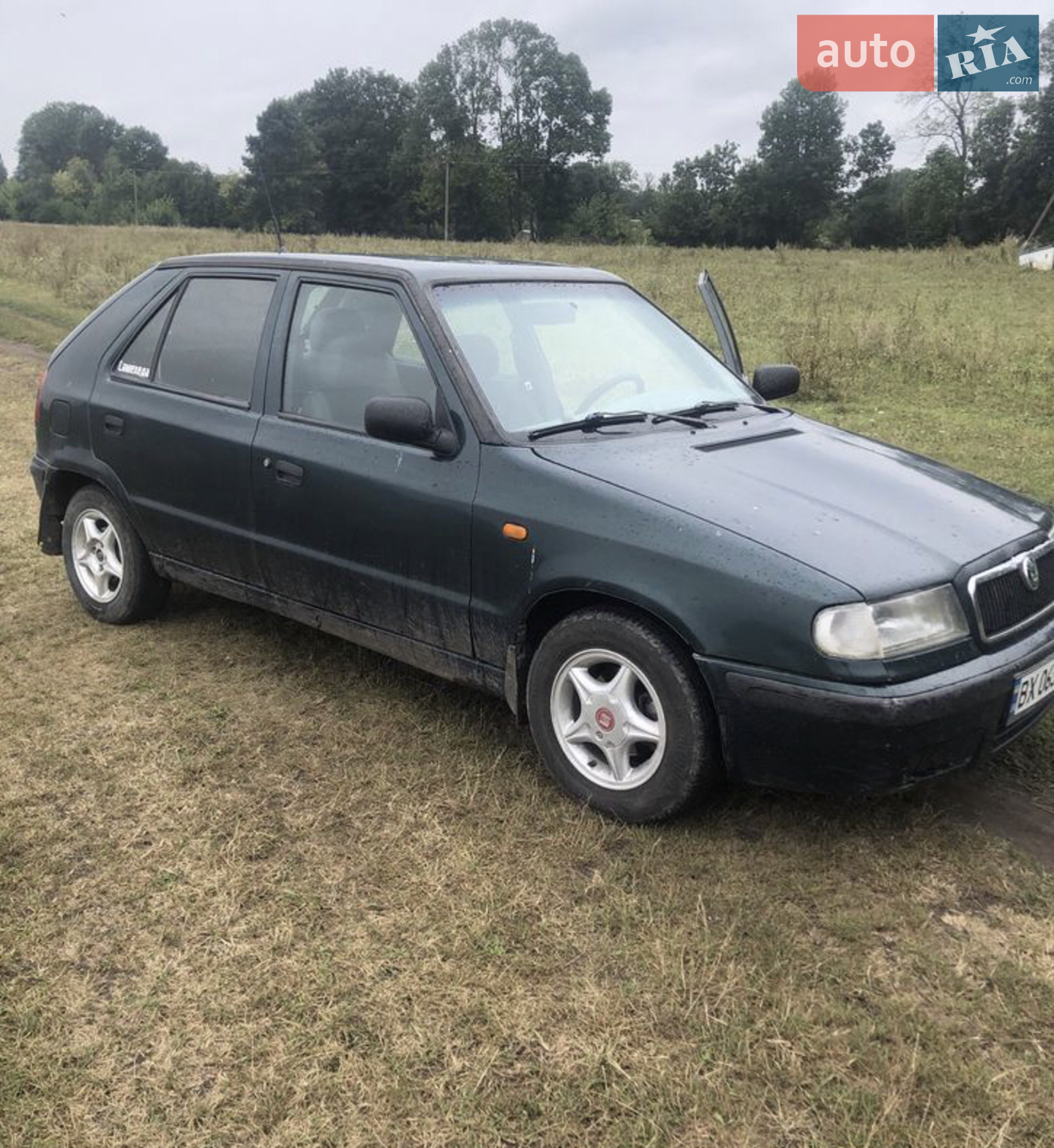 Skoda Felicia, 1998