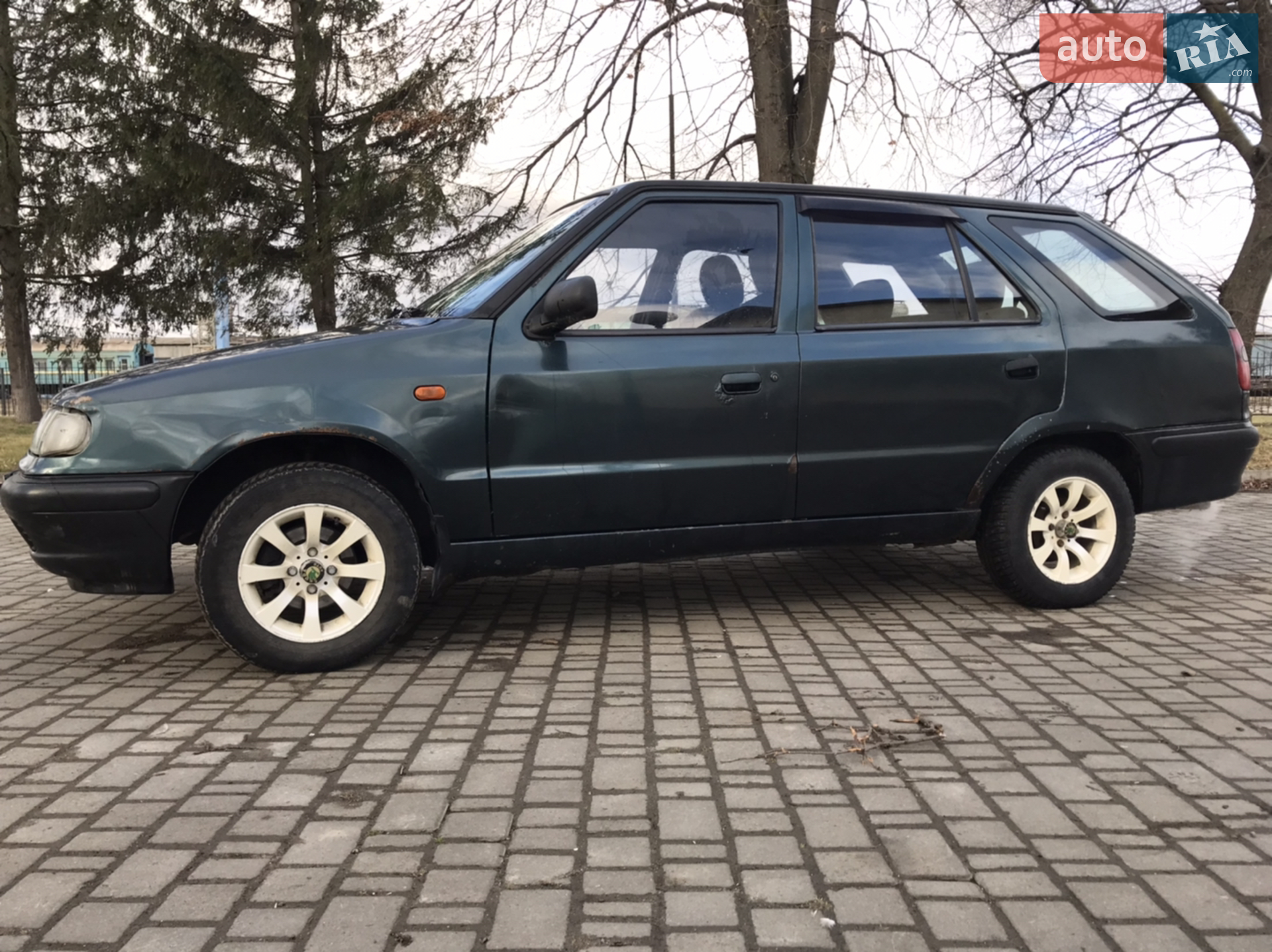 Skoda Felicia, 1998