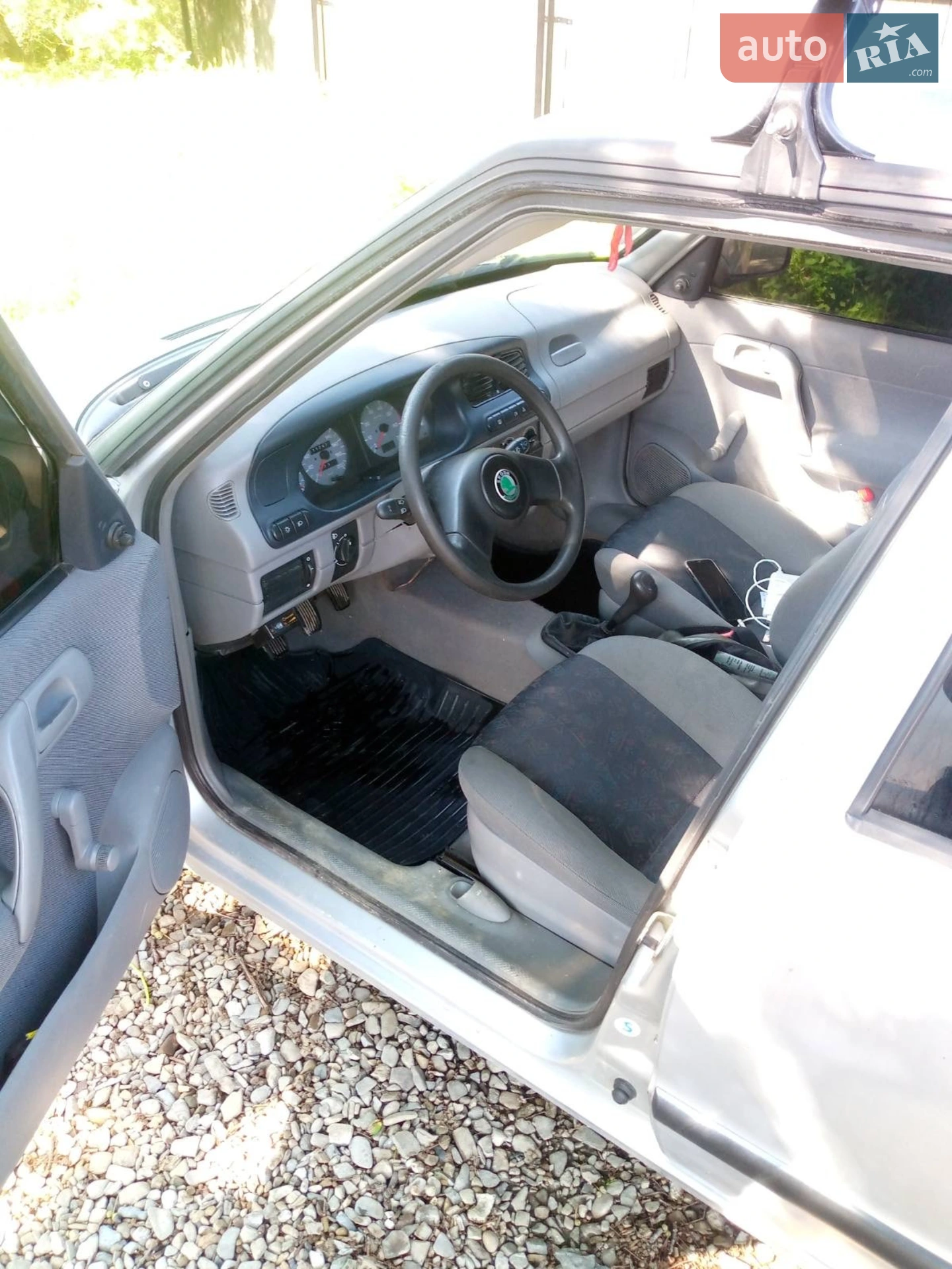 Skoda Felicia, 2001