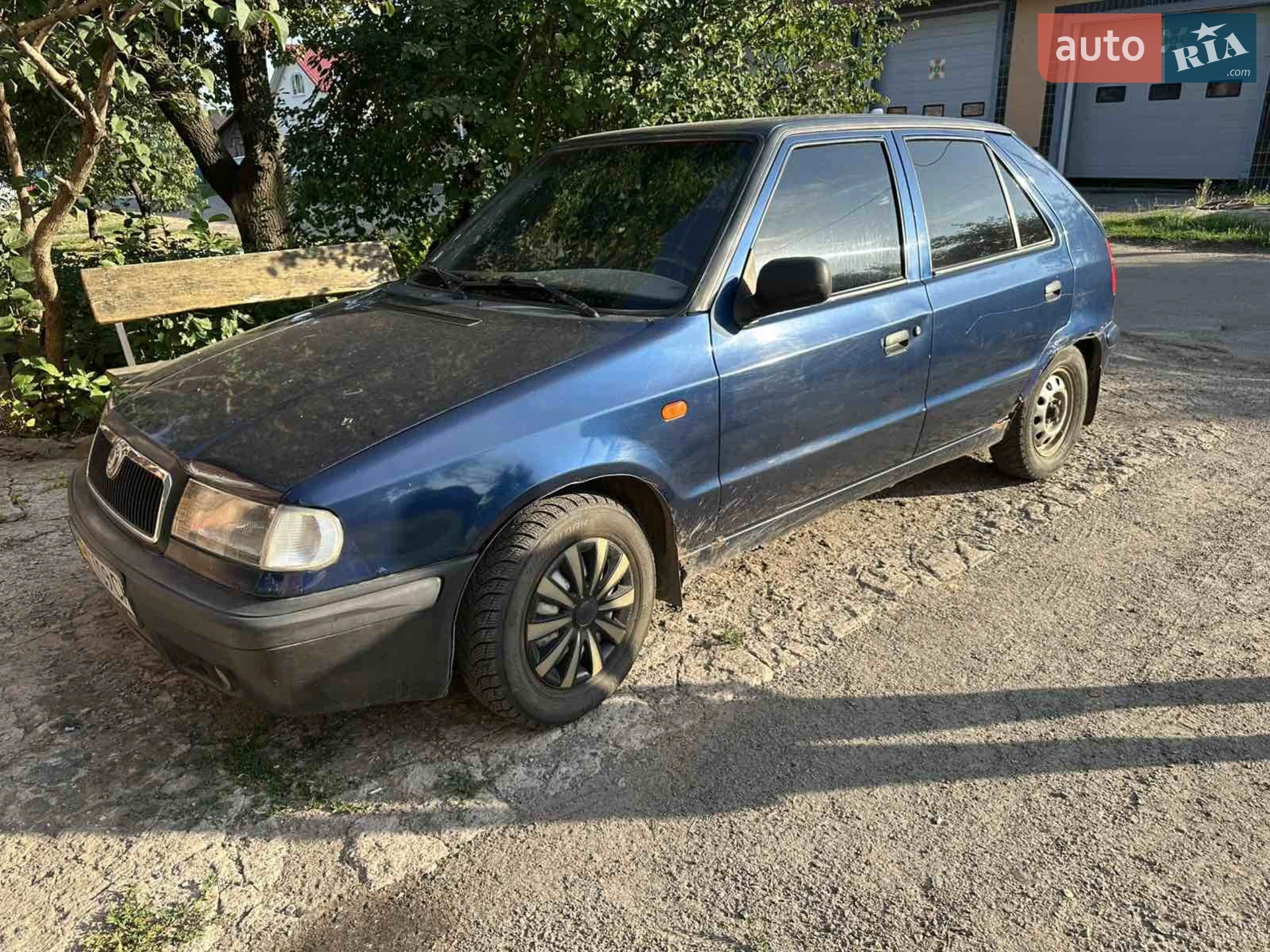 Skoda Felicia, 2001