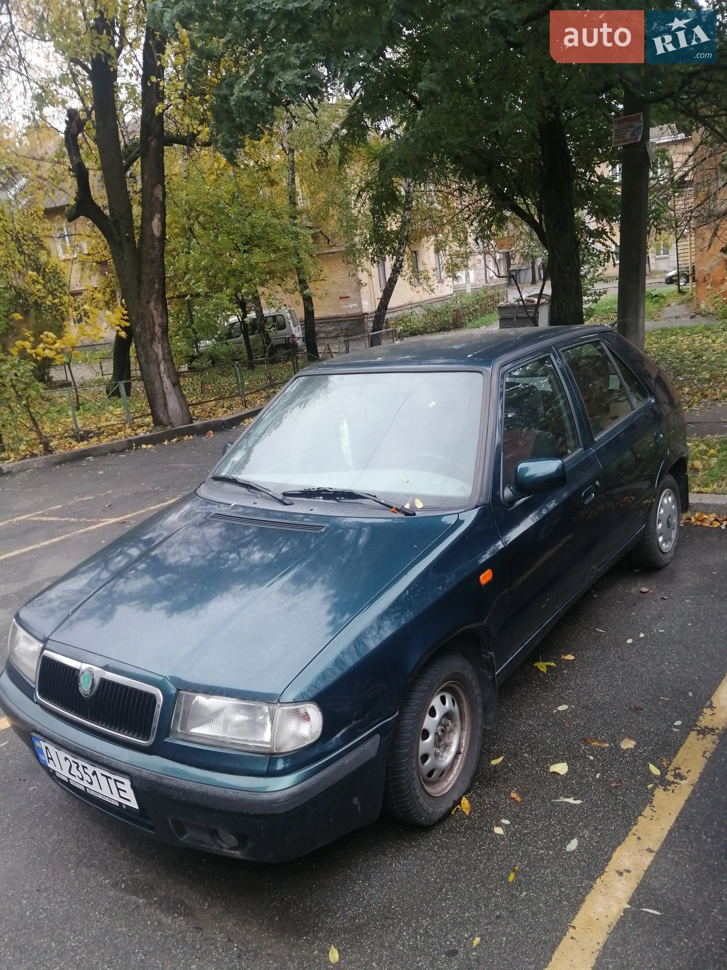 Skoda Felicia, 1999