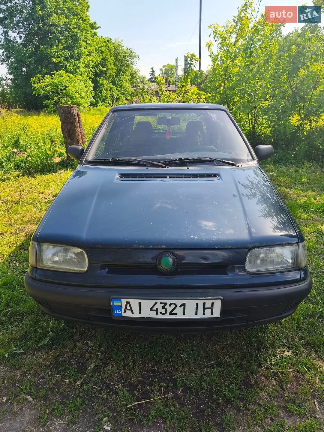Skoda Felicia, 1995