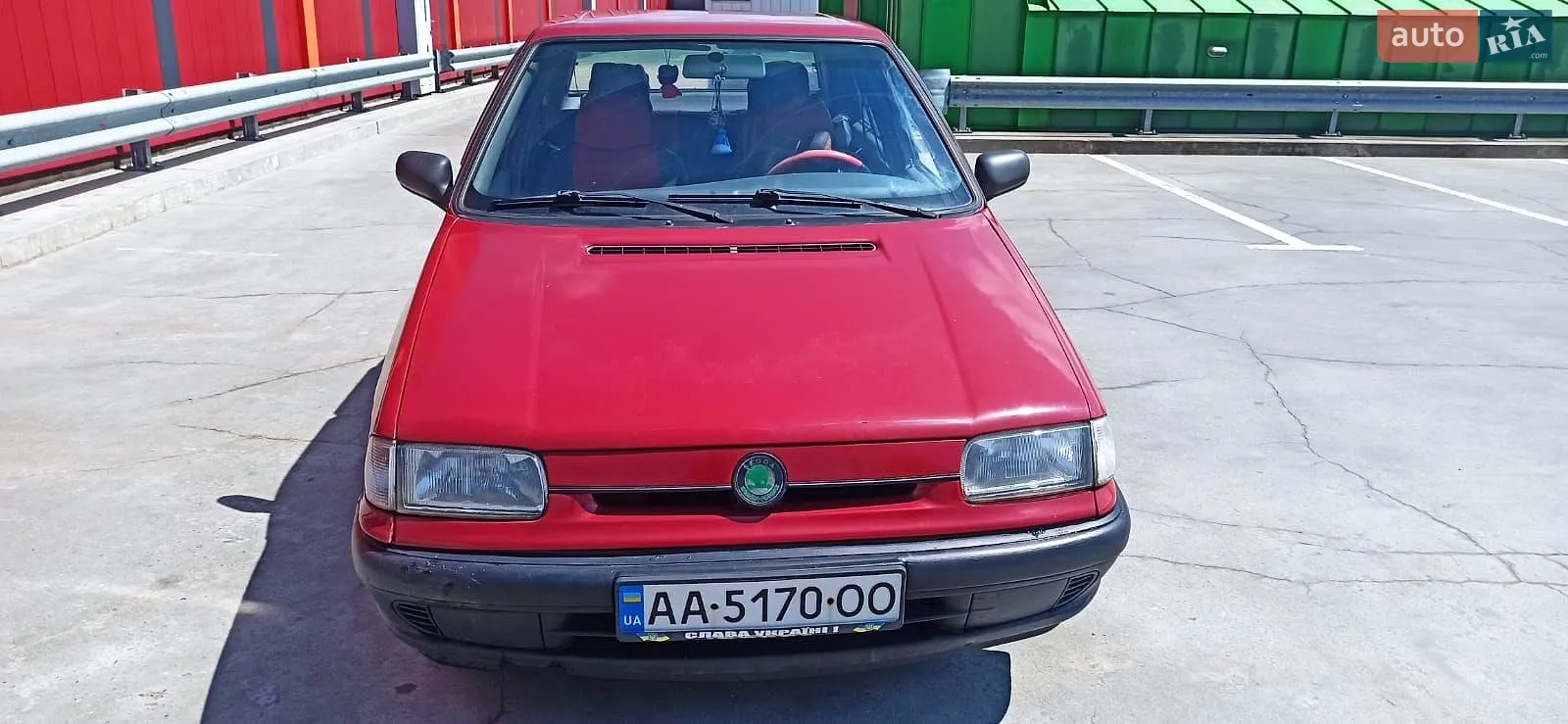 Skoda Felicia, 1998