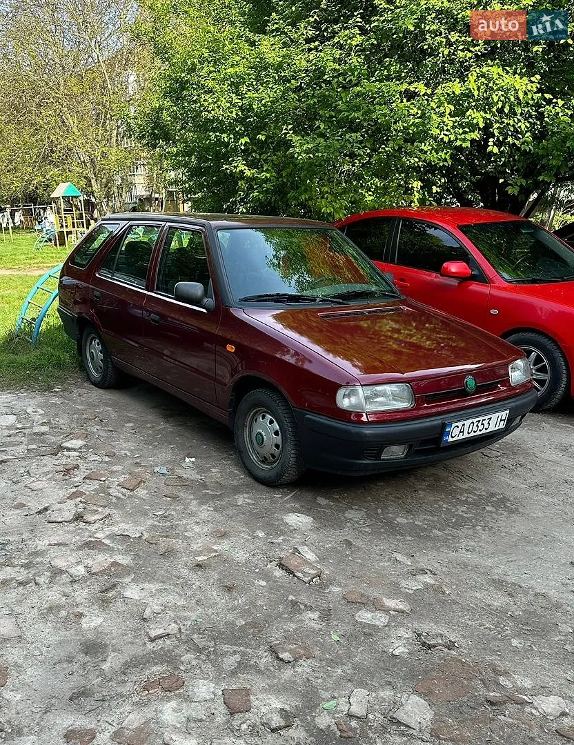 Skoda Felicia, 1998