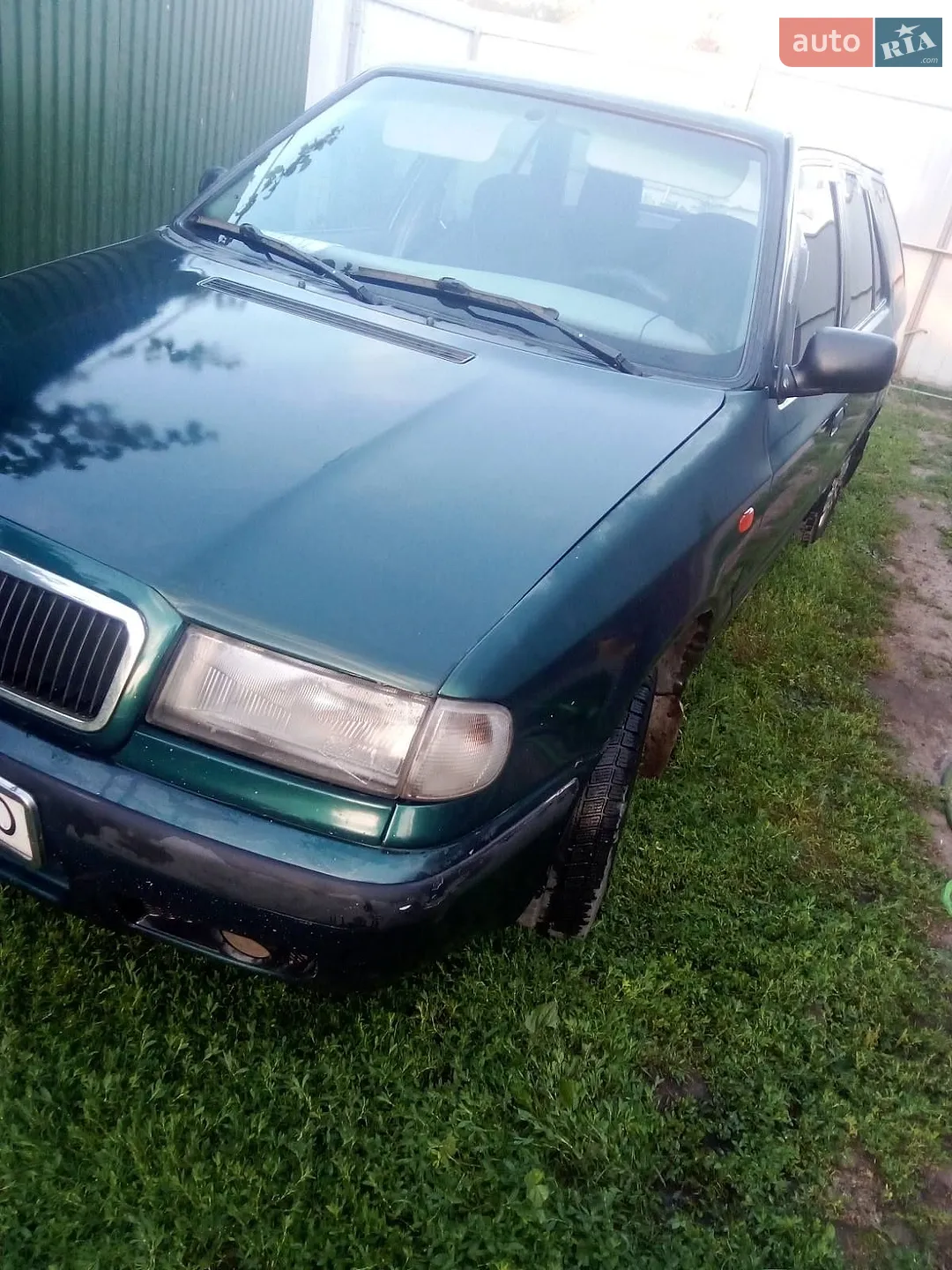 Skoda Felicia, 1998