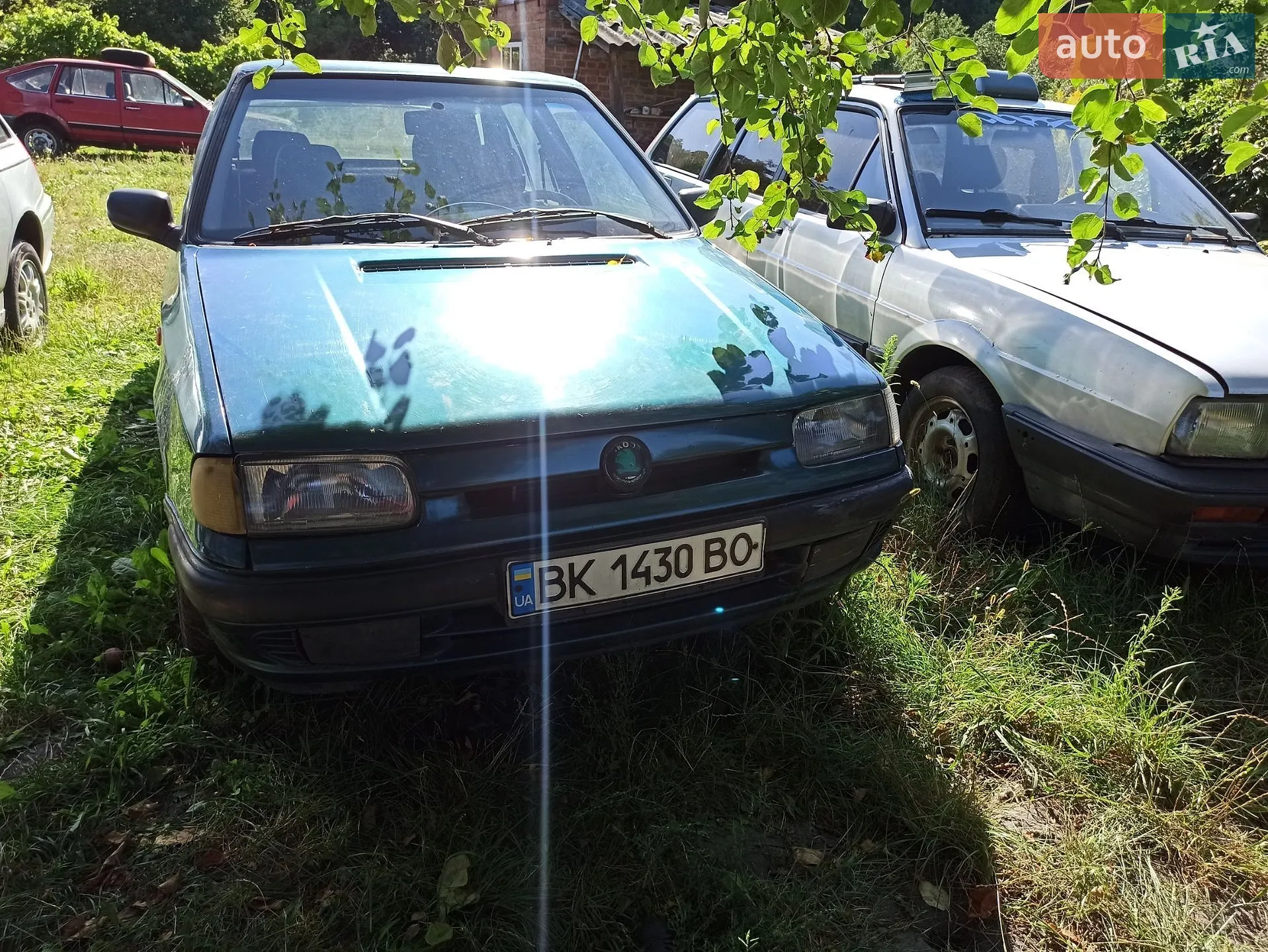 Skoda Felicia, 1997