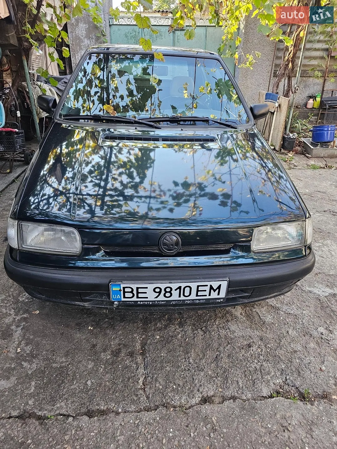 Skoda Felicia, 1996