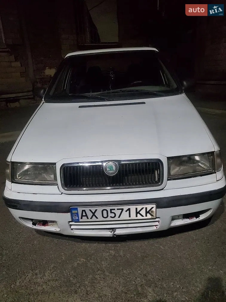 Skoda Felicia, 1998