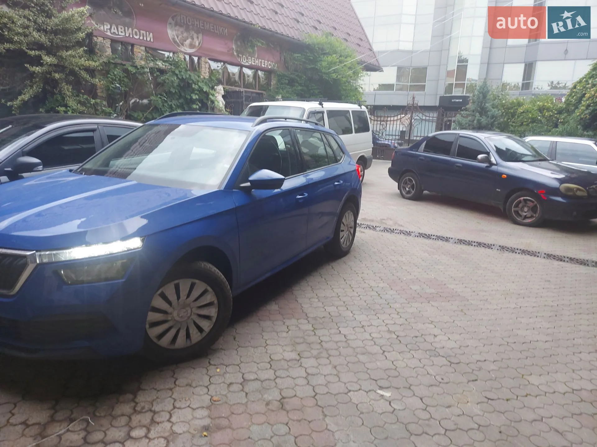 Skoda Kamiq, 2021